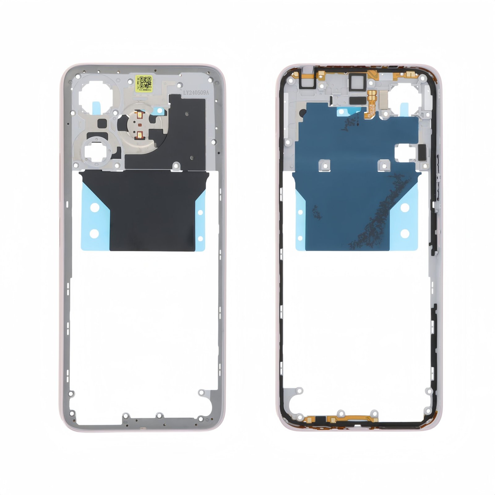 Carcasa Trasera(B) para Xiaomi Redmi 13 4G - rosa