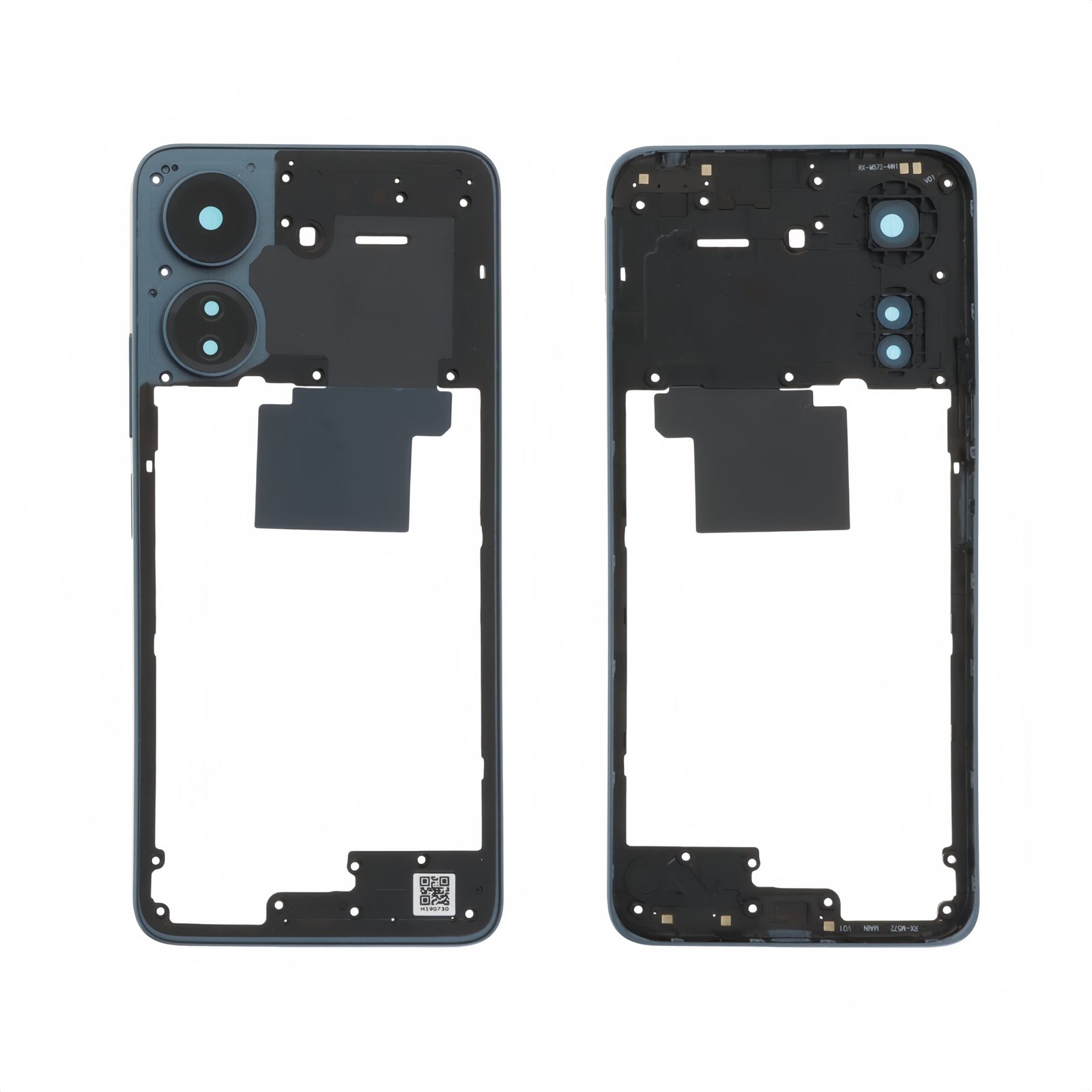 Carcasa Trasera(B) para Xiaomi Redmi 13C - azul