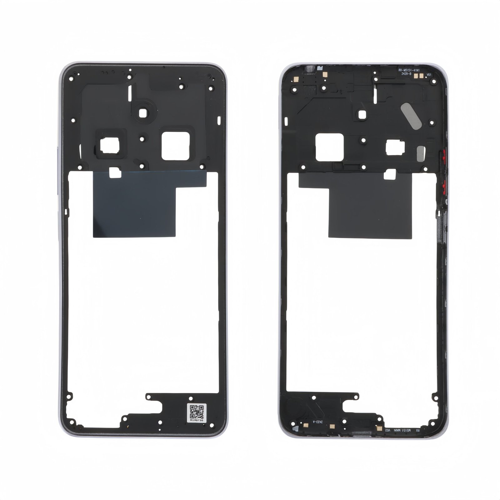 Carcasa Trasera(B) para Xiaomi Redmi 14C 4G - lila
