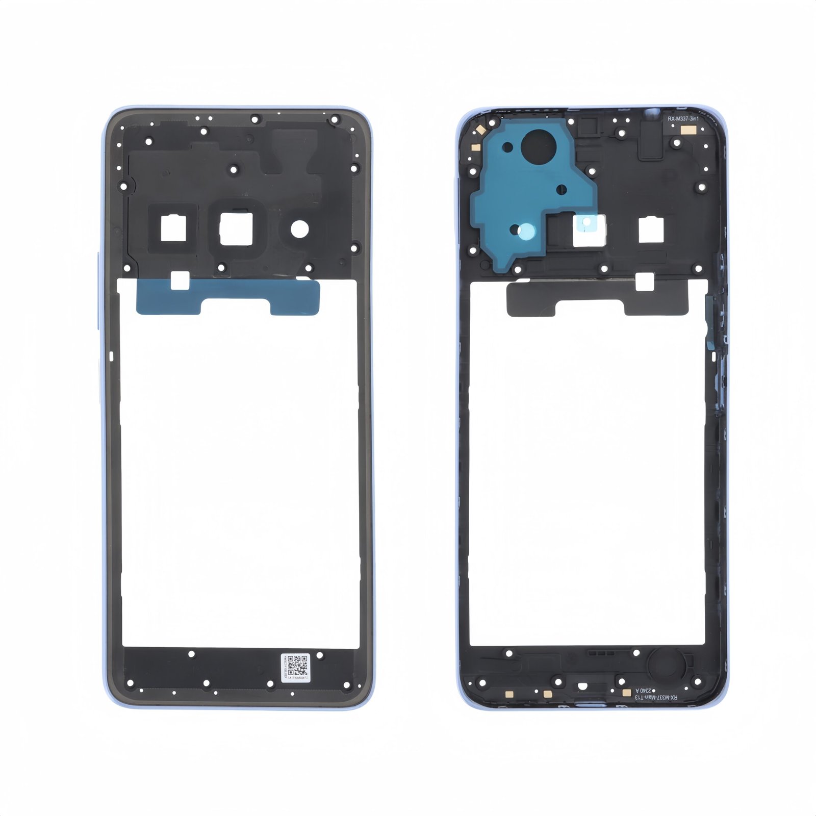 Carcasa Trasera(B) para Xiaomi Redmi A3 - azul