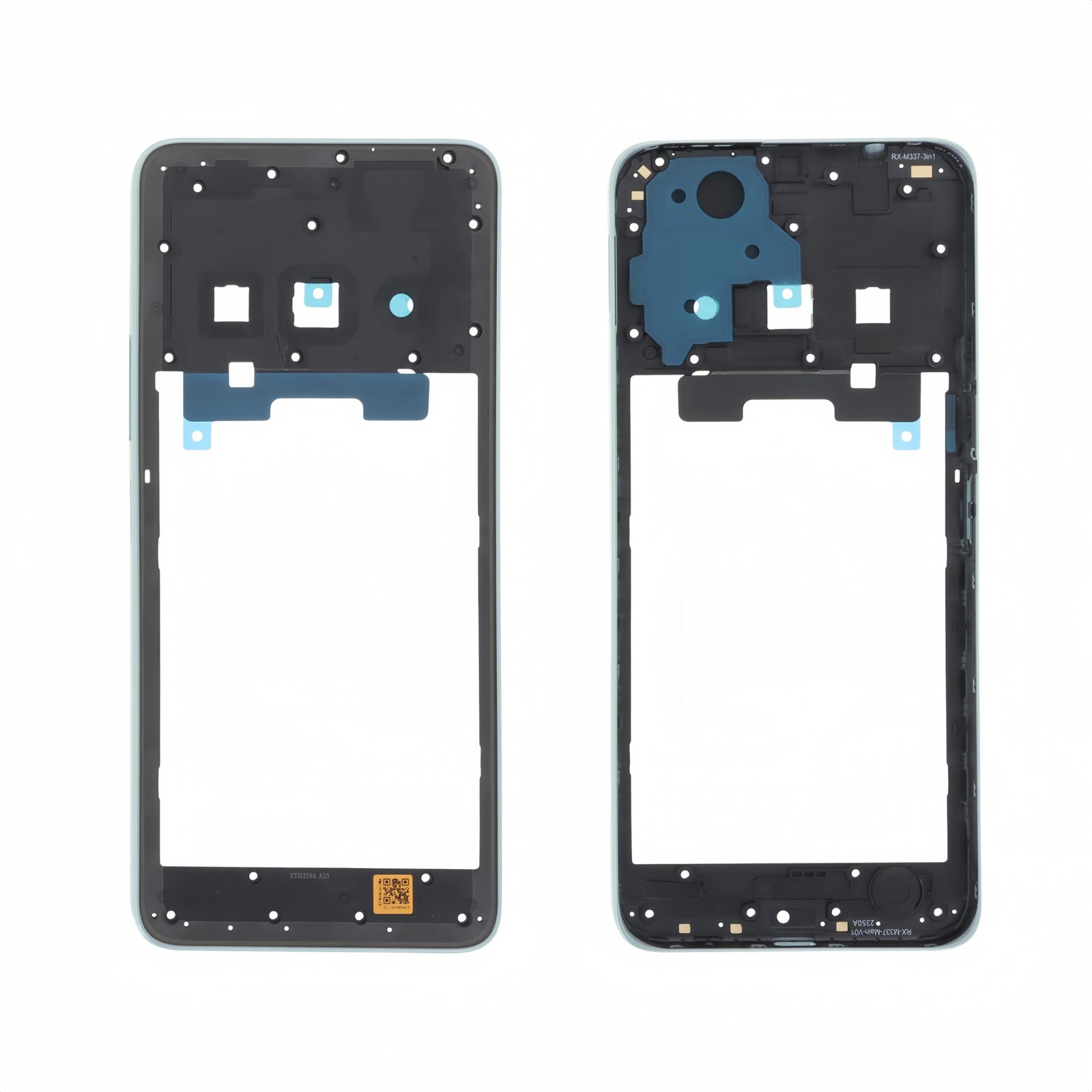 Carcasa Trasera(B) para Xiaomi Redmi A3 Verda