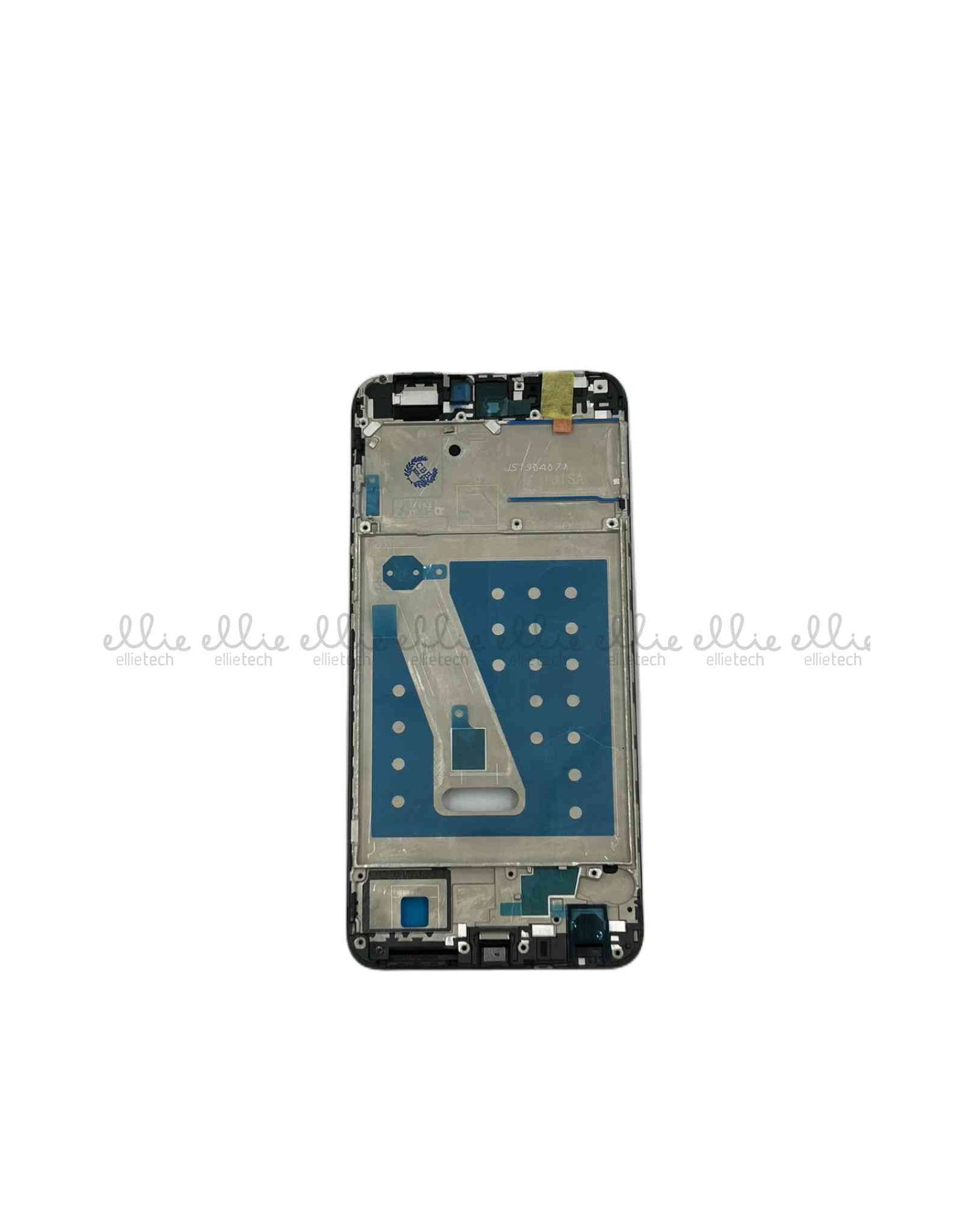 Carcasa intermadia para Huawei Y5 2018 Negro Original