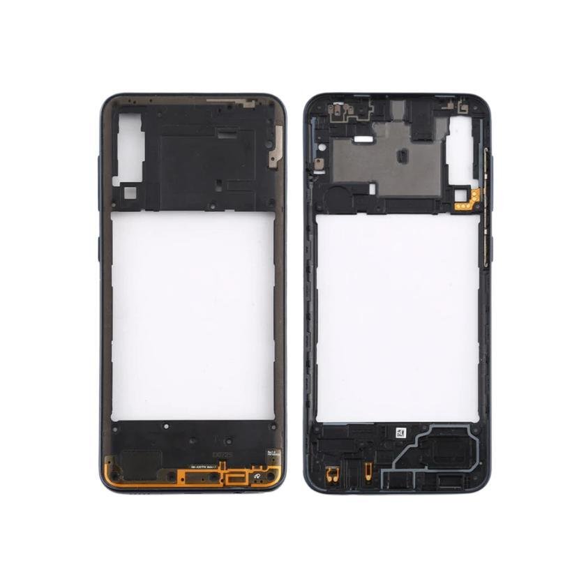 Carcasa Trasera(B) para Samsung Galaxy A30S - A307F - negra