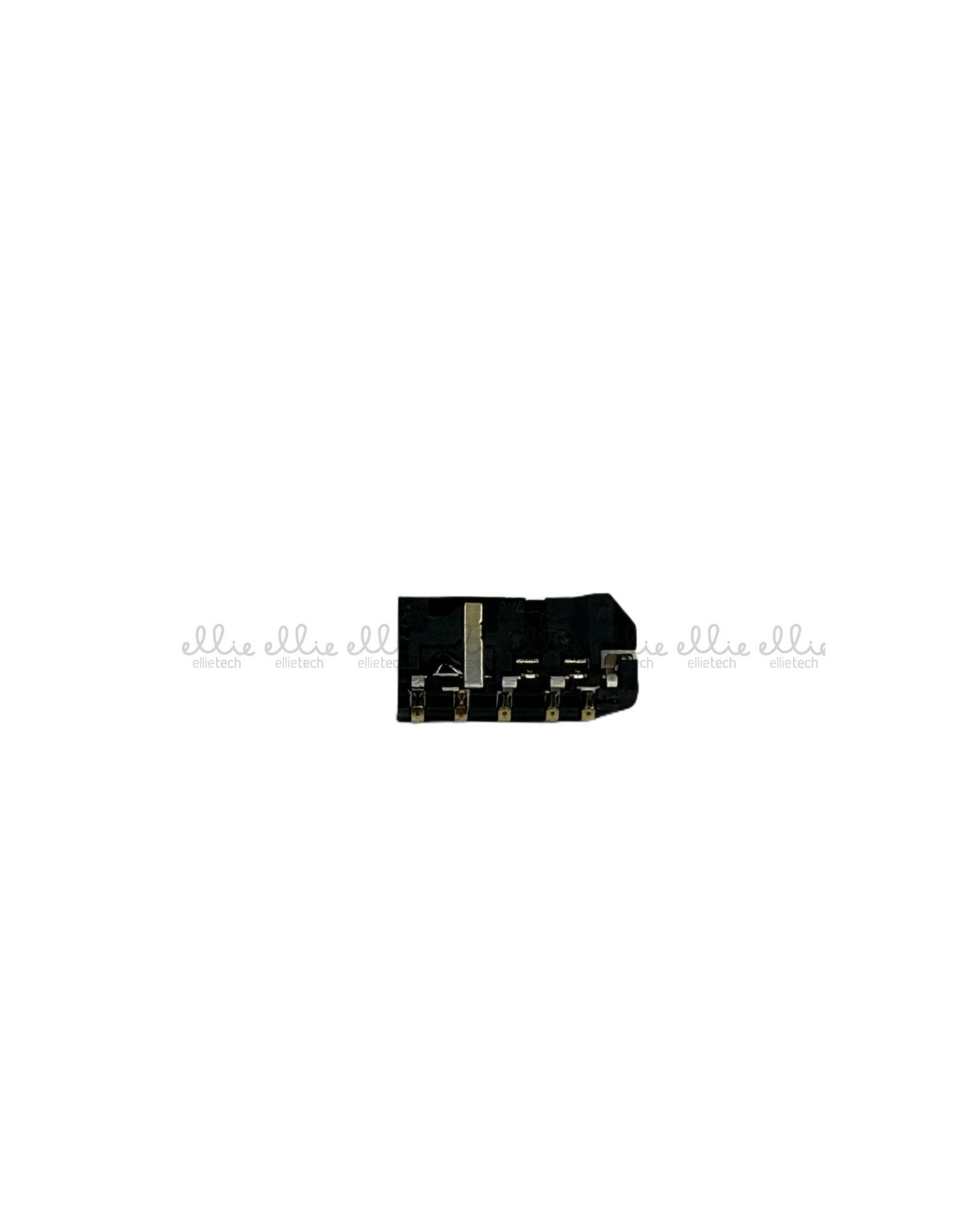Conector de audio jack para LG G4 Style