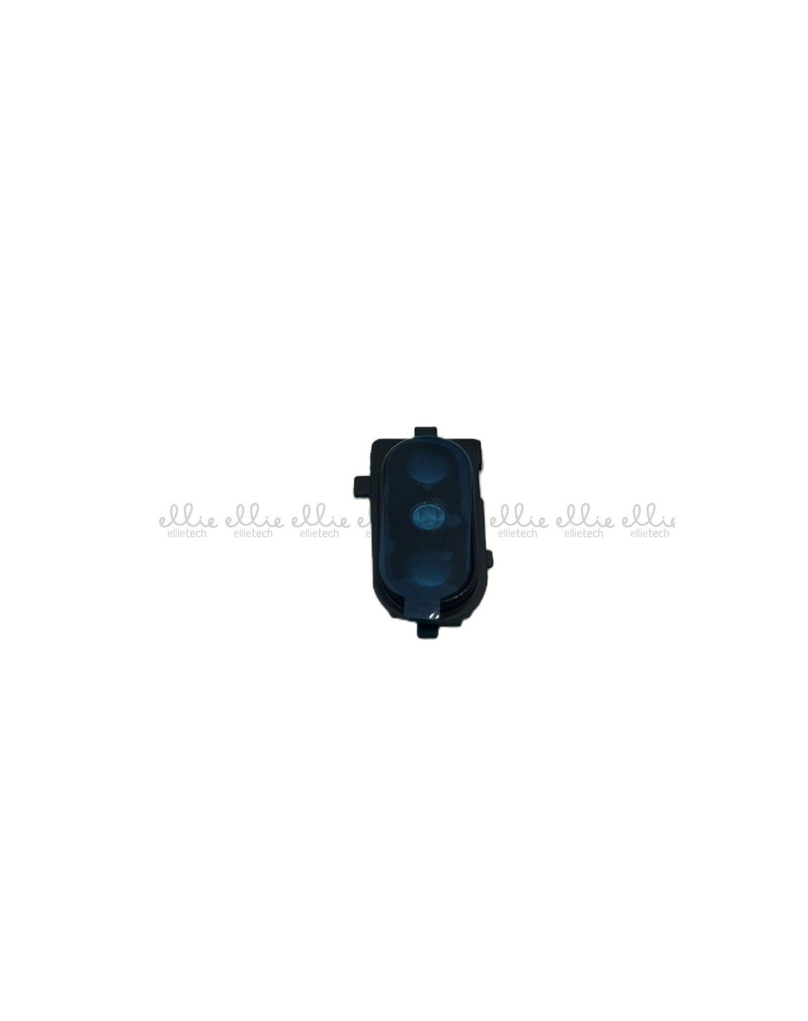 Lente de cristal de cámara + Marco para Xiaomi Mi 8 Negro Cámara