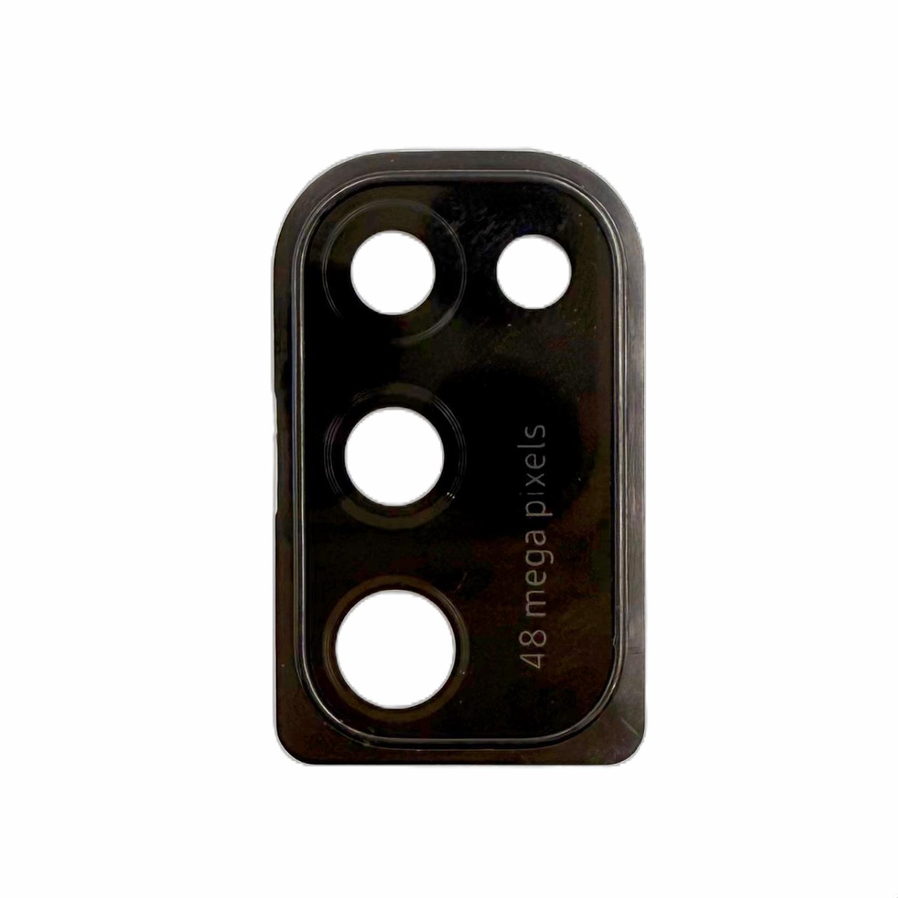 Lente de cristal de cámara con marco para Samsung Galaxy M21 M215F/M30S - M307F
