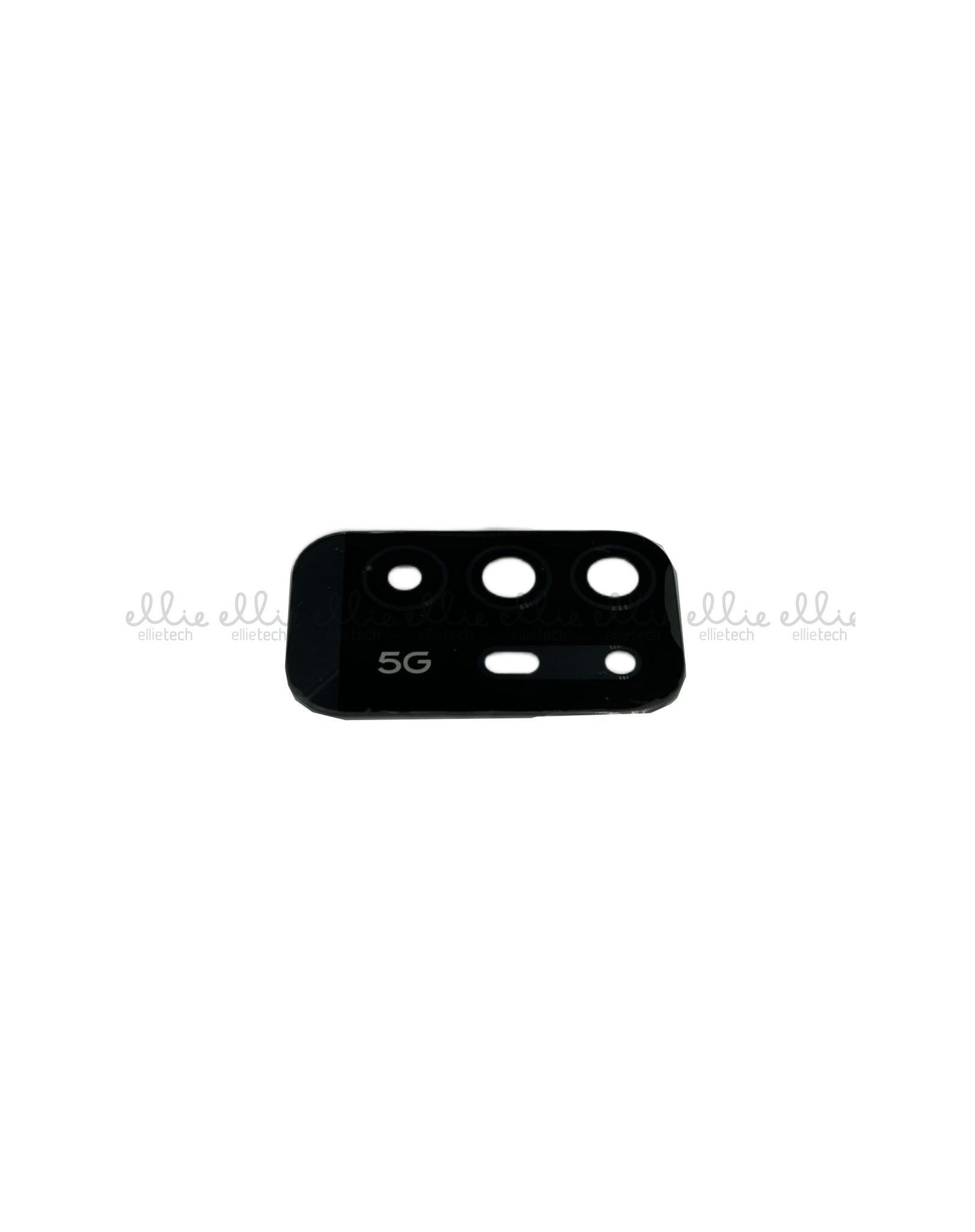 Lente de cristal de cámara para OPPO A94 5G Negro Cámara