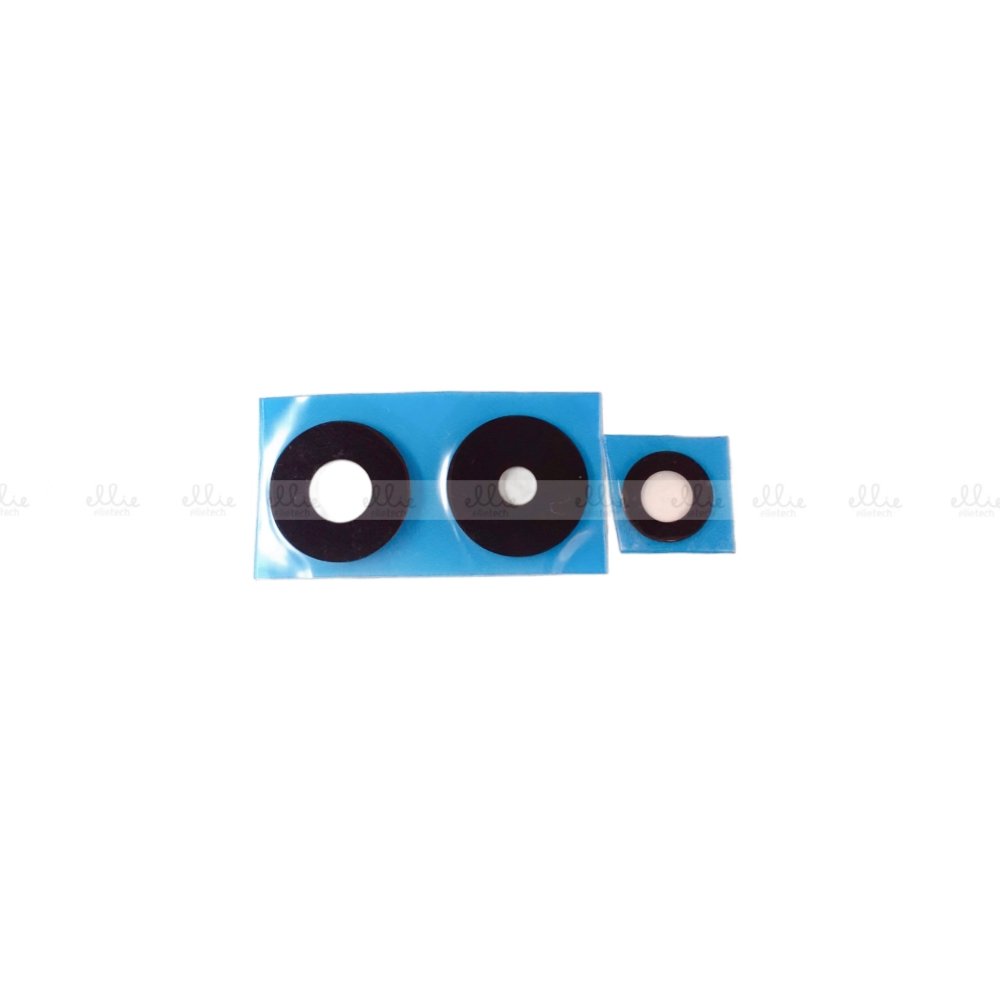 Lente de cristal de cámara para Realme C35
