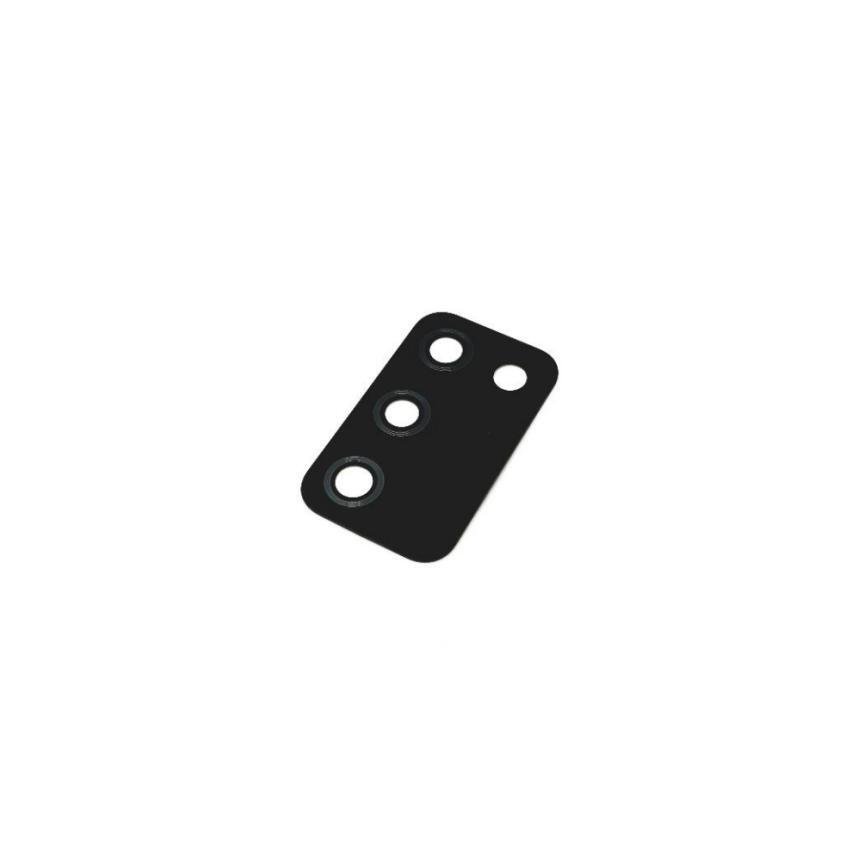 Lente de cristal de cámara para Samsung Galaxy A02S A025F/A02S A025G/A03S A037F/A03S - A037G