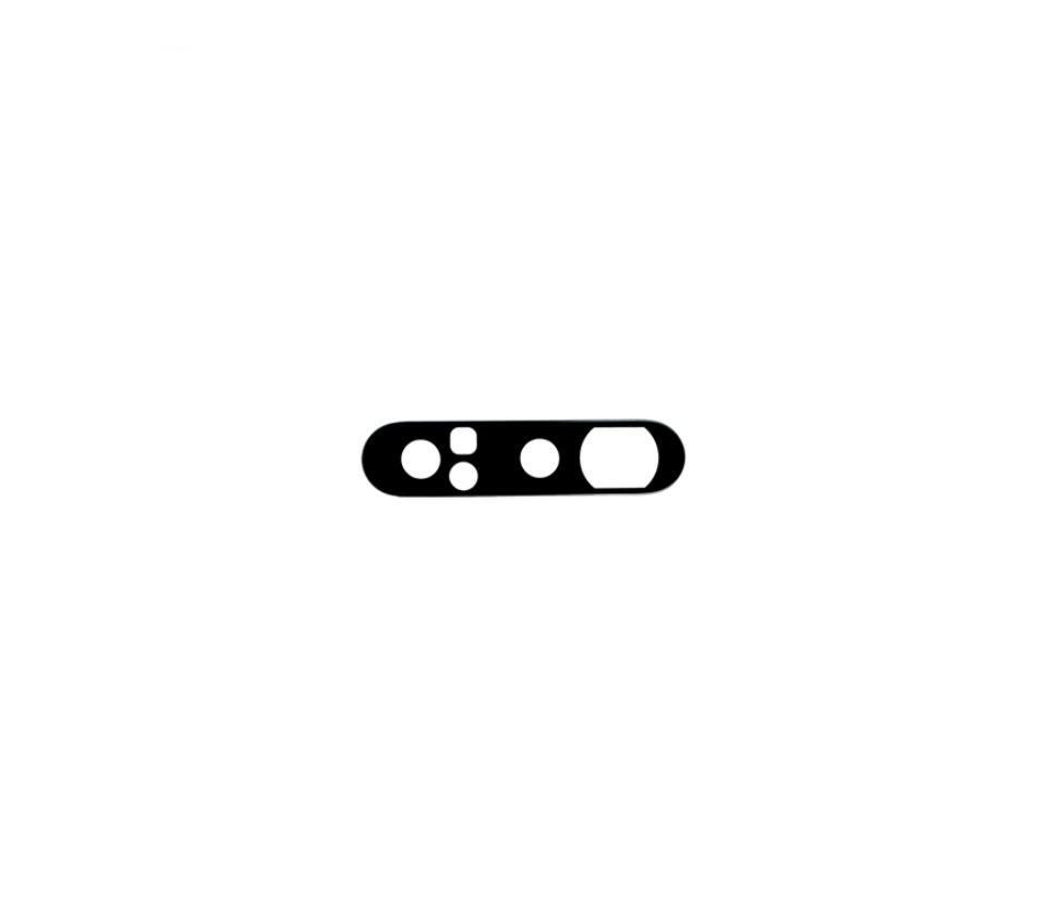 Lente de cristal de cámara para Samsung Galaxy A80 A805F con Pegatina Cámara