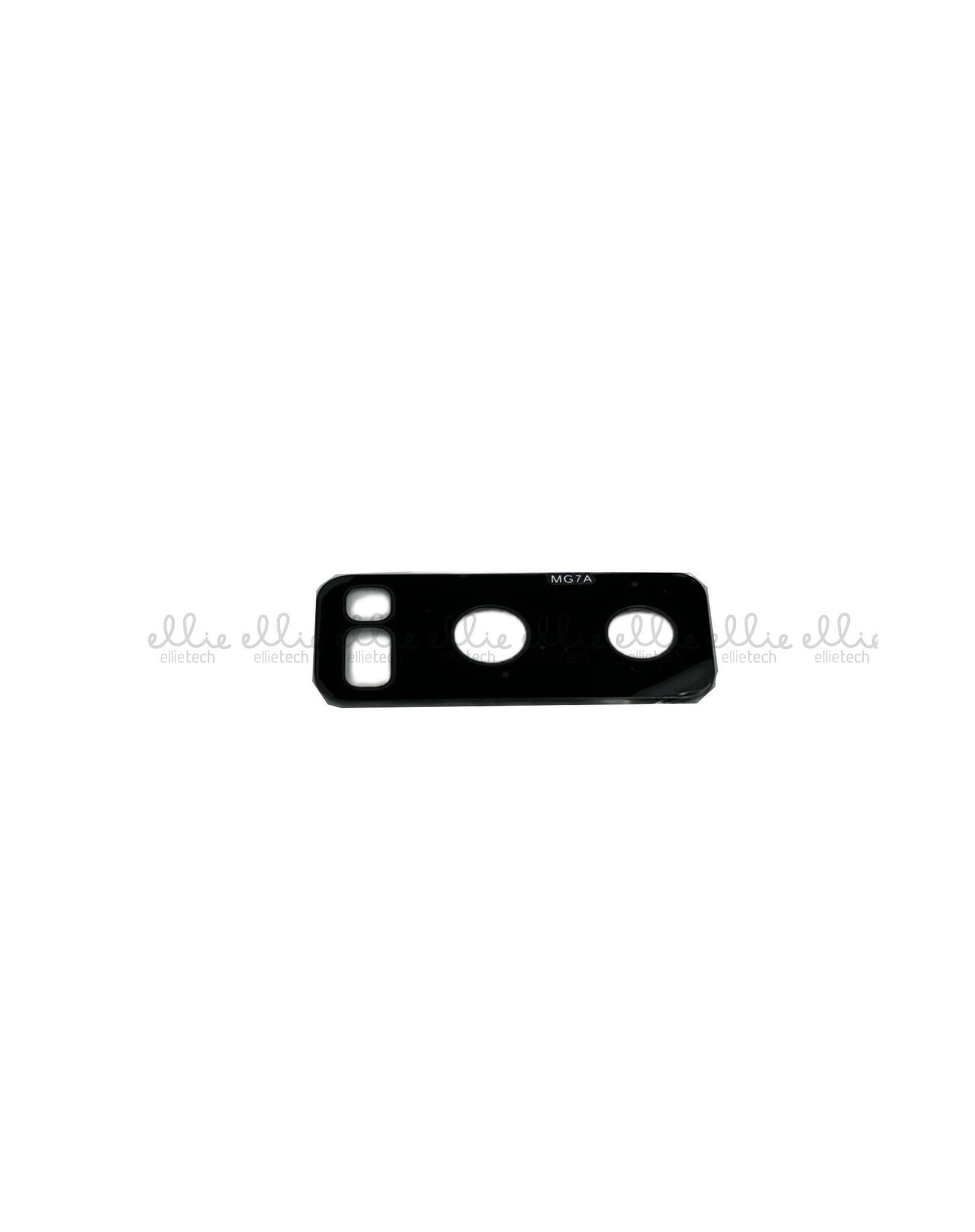 Lente de cristal de cámara para Samsung Galaxy Note 8 N950F con Pegatina Cámara