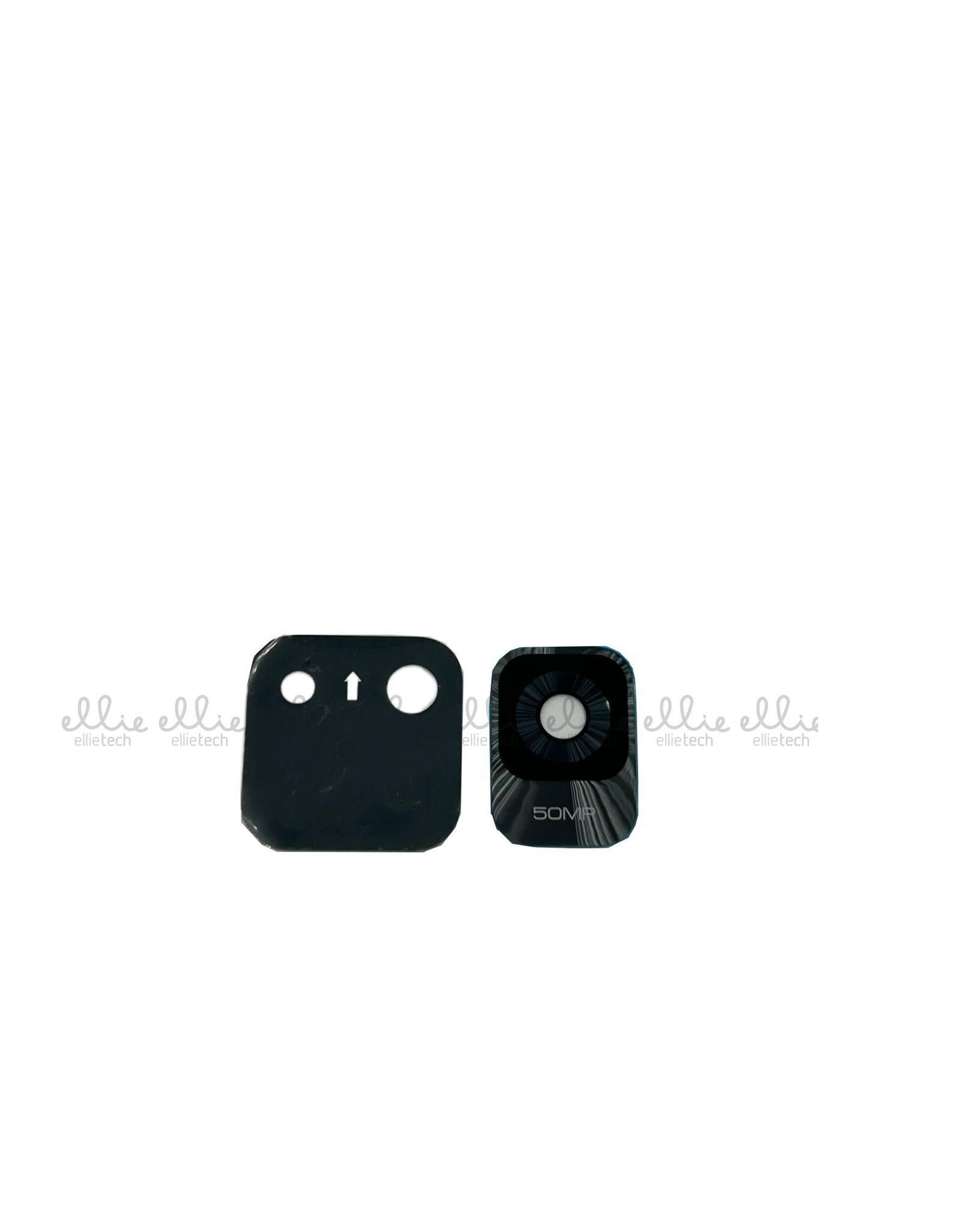 Lente de cristal de cámara para Xiaomi Poco M4 Pro 5G Cámara Lente de cristal de cámara para Xiaomi Poco M4 Pro 5G Cámara