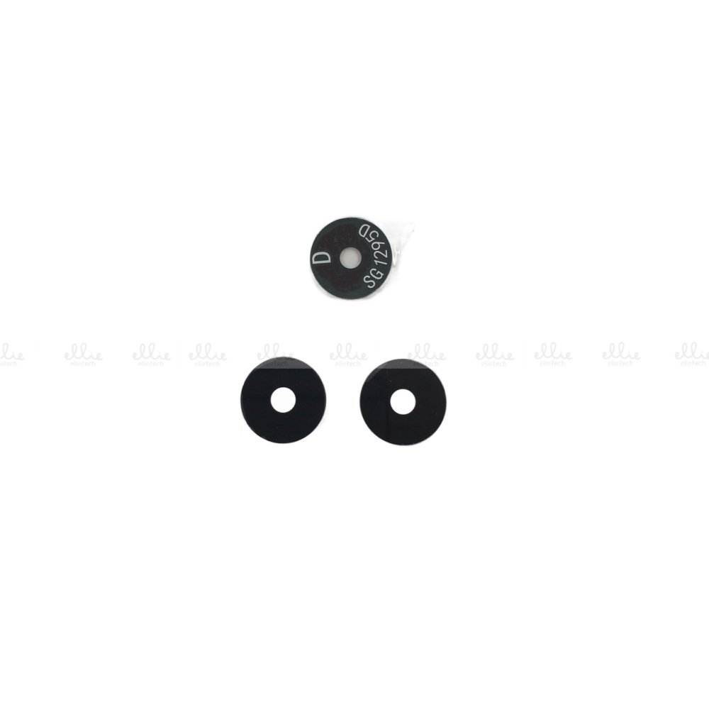 Lente de cristal de cámara para Realme C53