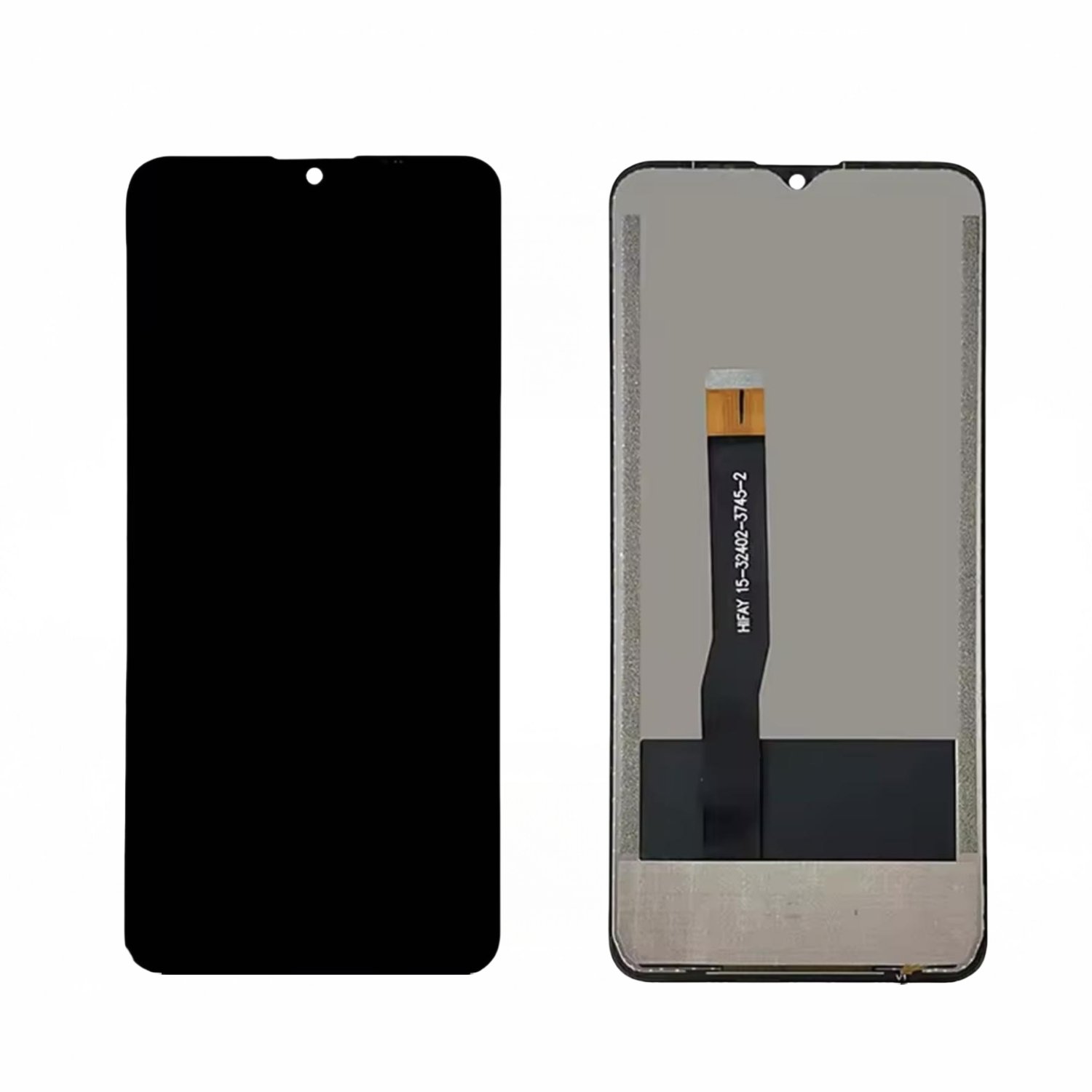 Pantalla Cubot Note 21/Note 40/Note 50 Negro sin marco LCD + Táctil Completo EXCELLENT
