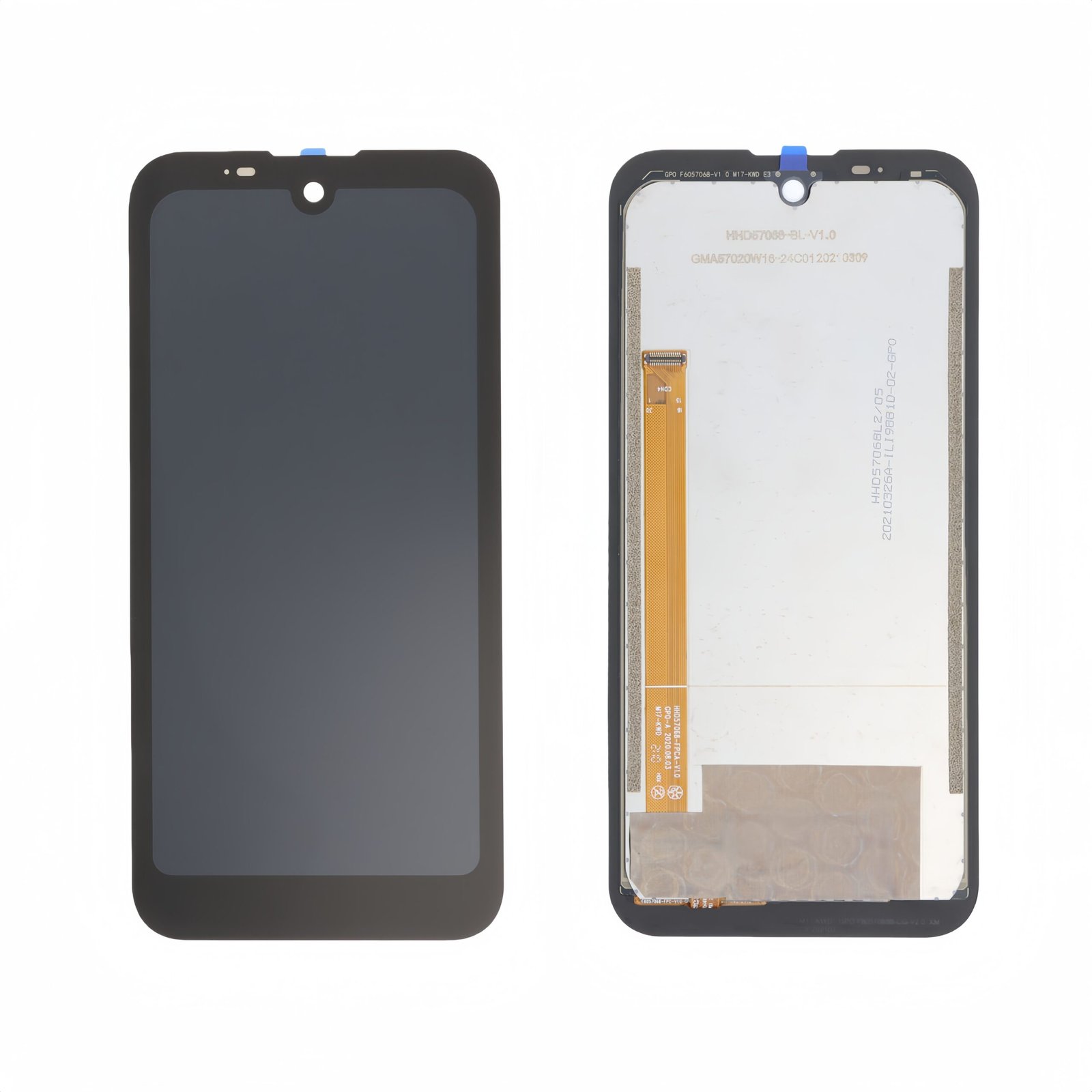 Doogee S59/S59 Pro pantalla sin marco LCD + Táctil Completo EXCELLENT