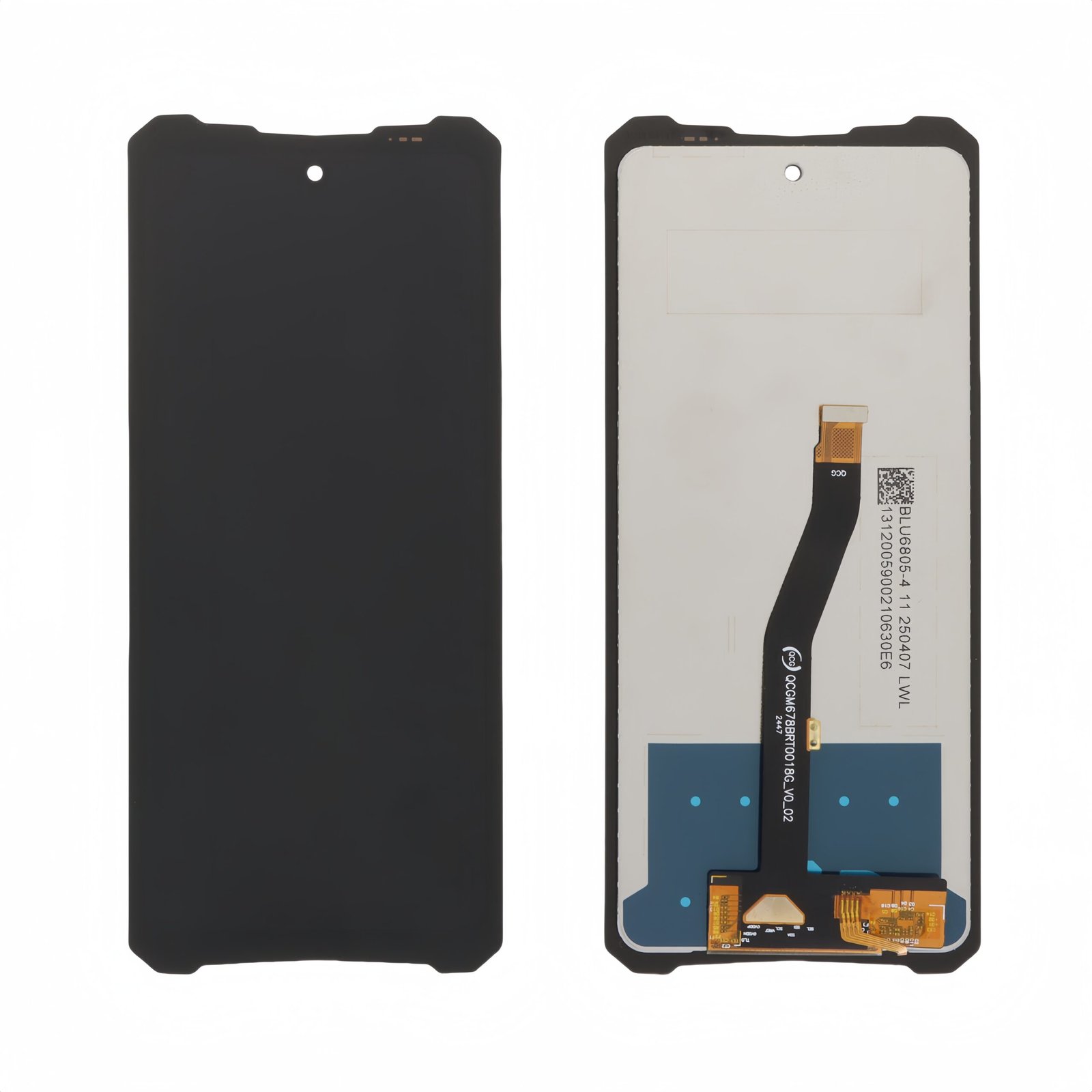 Doogee V40 Pro pantalla sin marco LCD + Táctil Completo EXCELLENT