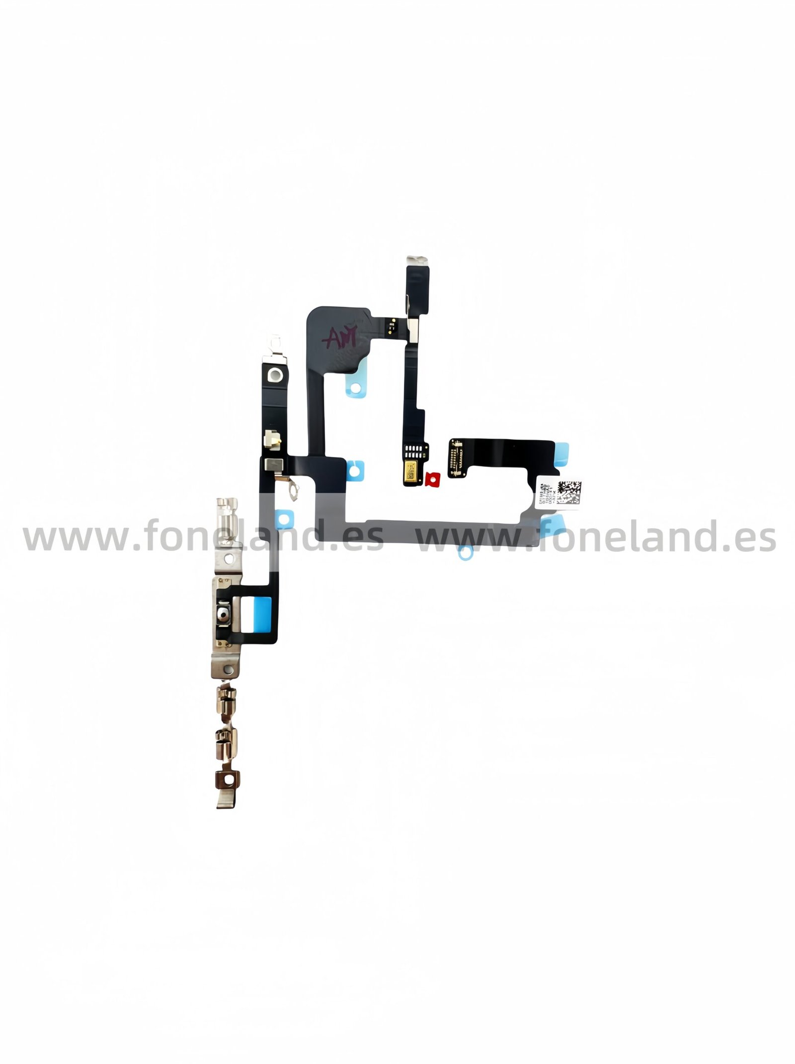 Cable flex de encendido para iPhone 15
