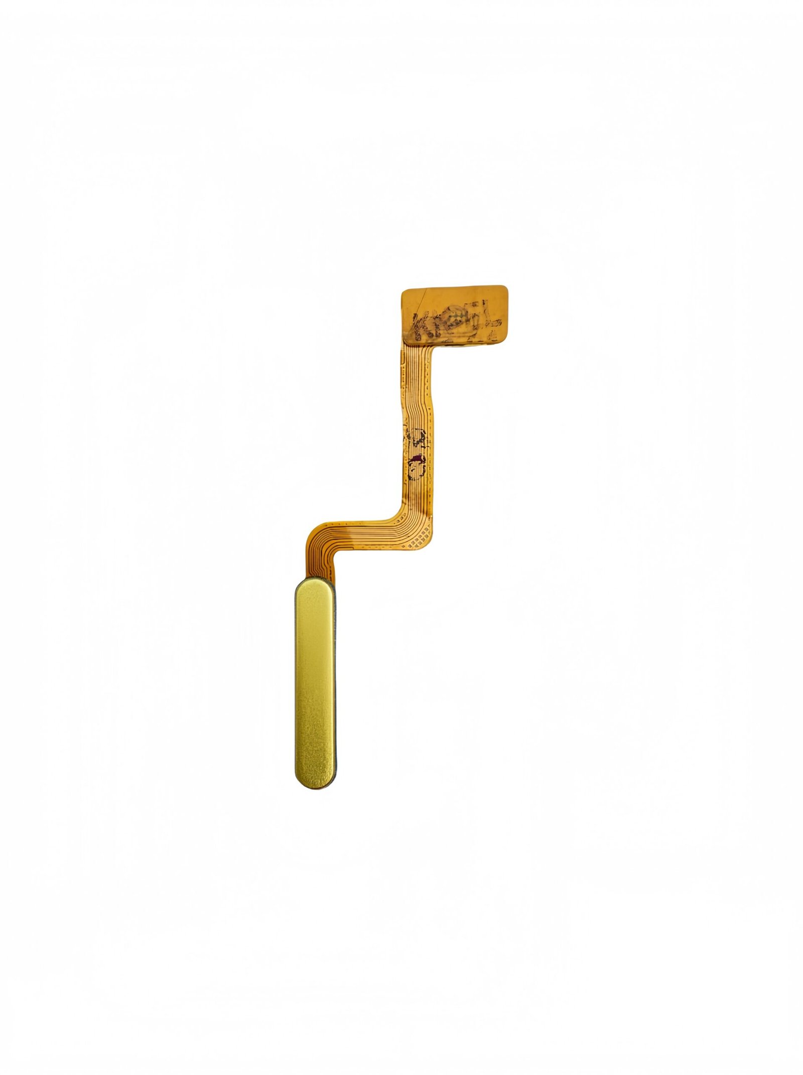 FLex de huella para Samsung Galaxy Z FLIP 1 - F700F - amarillo FLex de huella para Samsung Galaxy Z FLIP 1 - F700F - amarillo