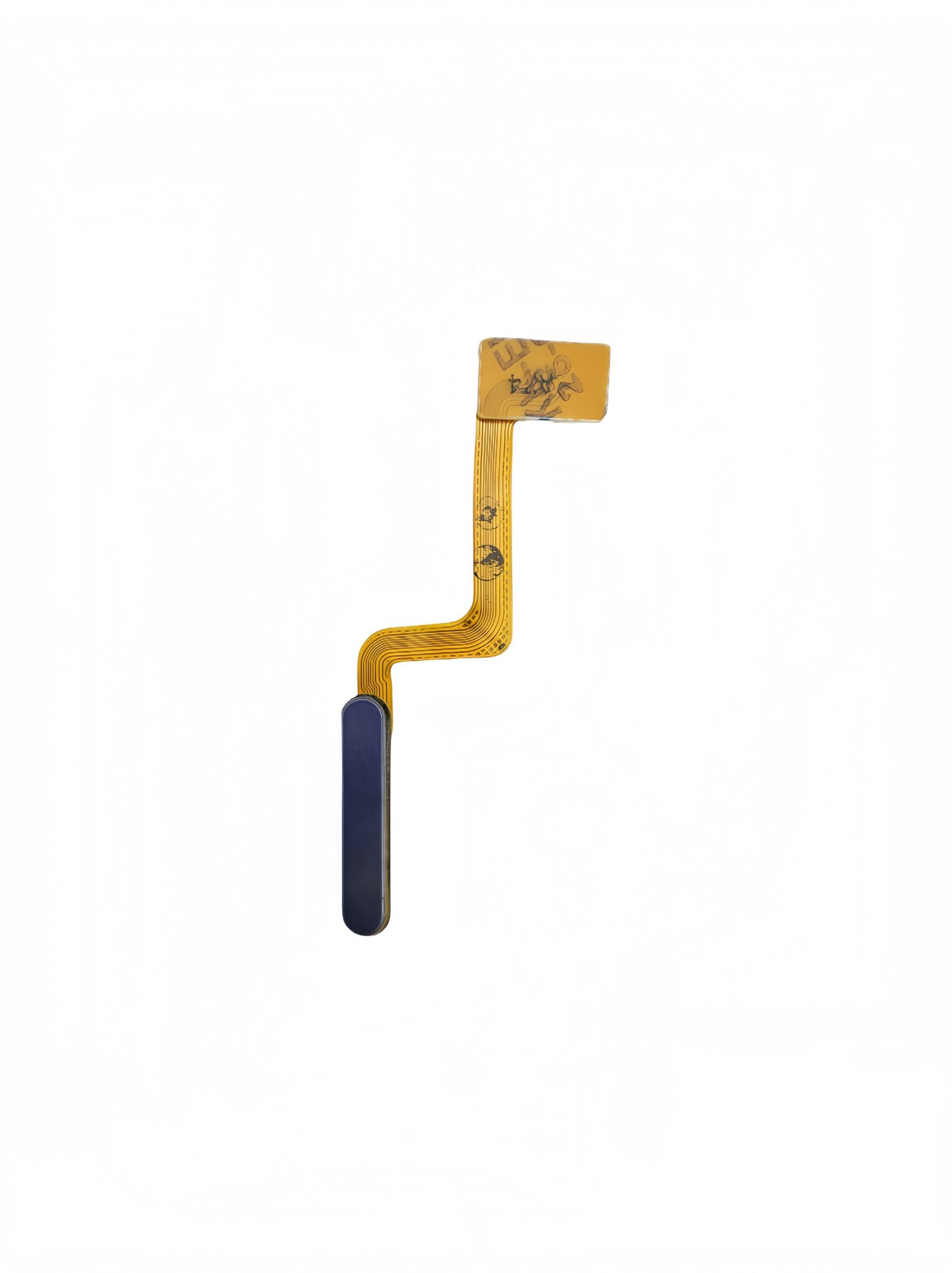 FLex de huella para Samsung Galaxy Z FLIP 1 - F700F - azul