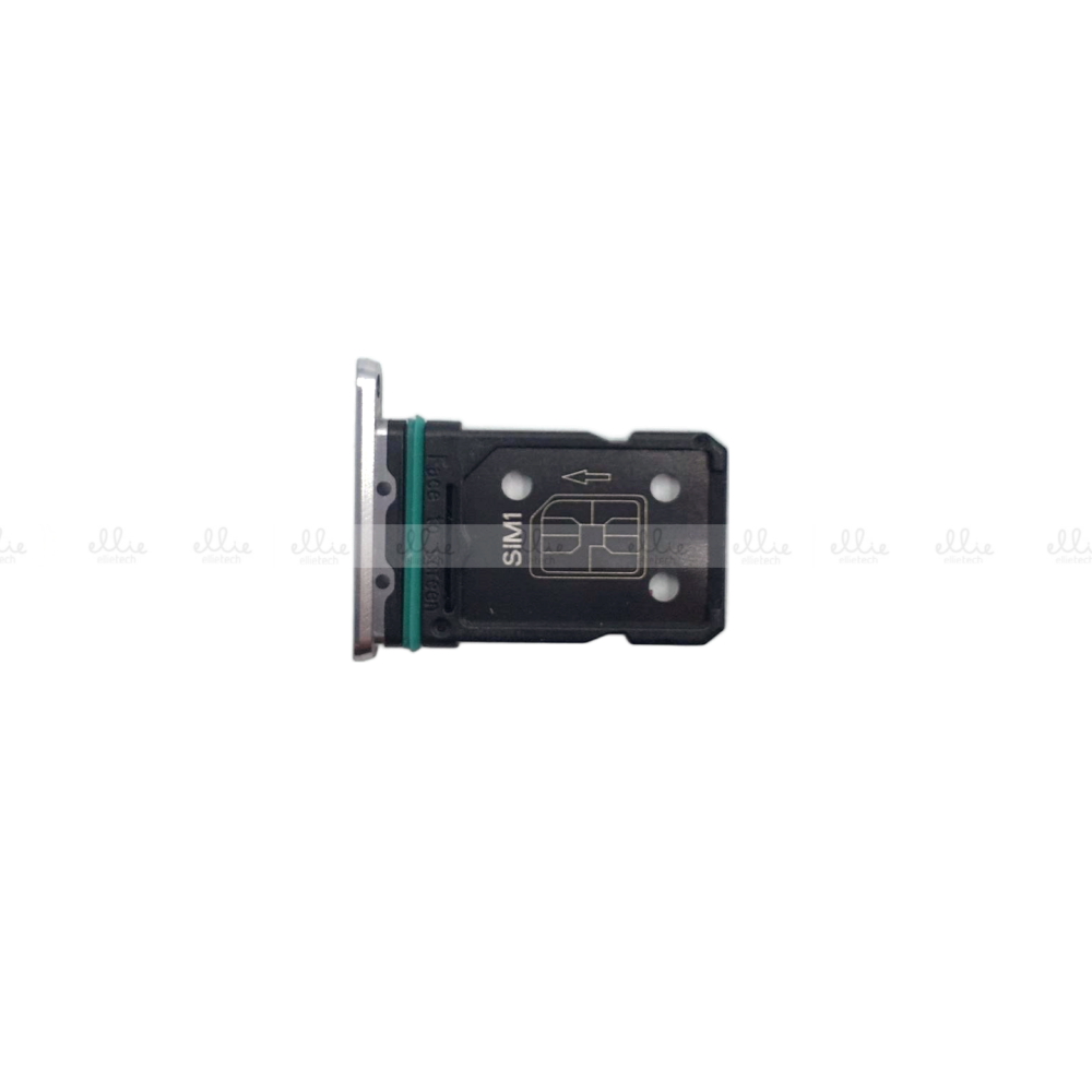 Bandeja de SIM para OPPO Find X5 Pro Blanco Dual