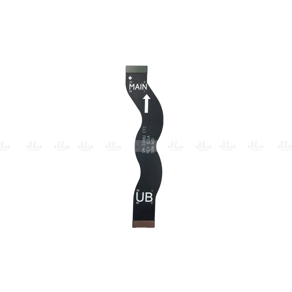 Flex Display LCD para Samsung Galaxy S23 Ultra - S918B