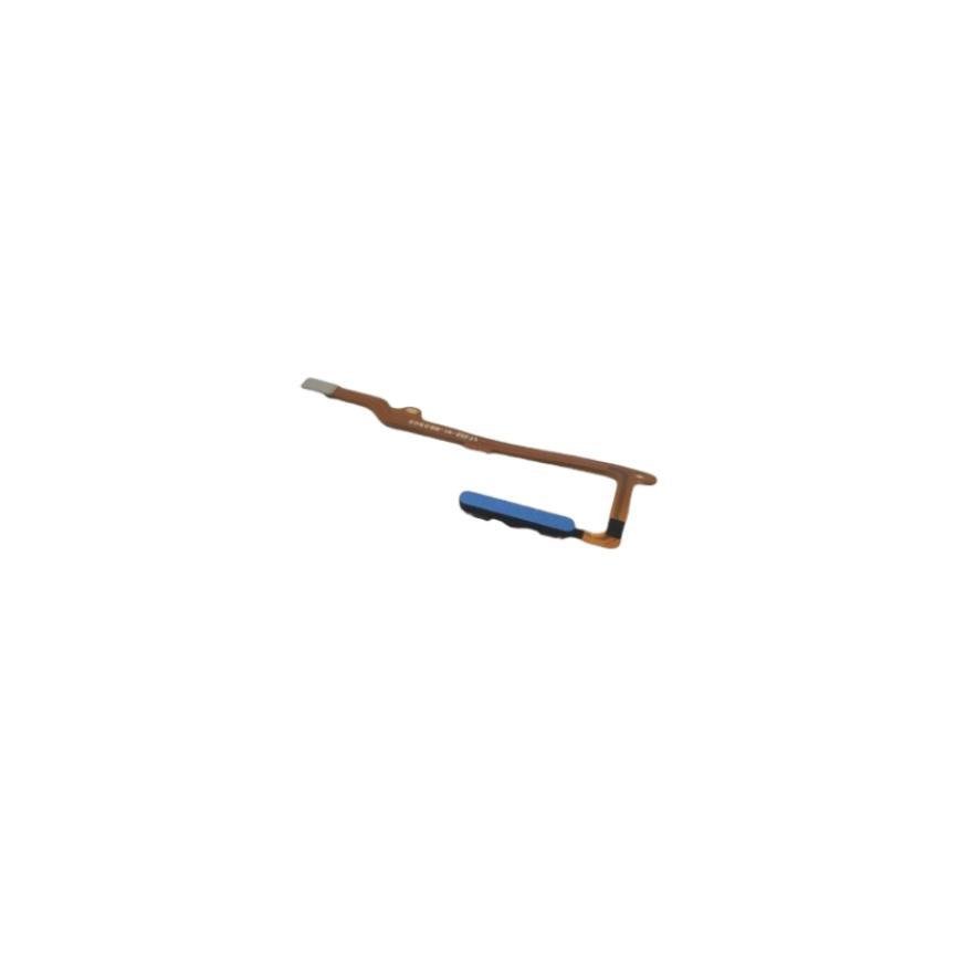 Flex Lector de huella para Huawei Honor 50 Lite - azul