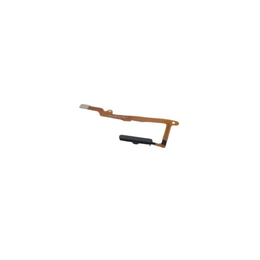 Flex Lector de huella para Huawei Honor 50 Lite - negro