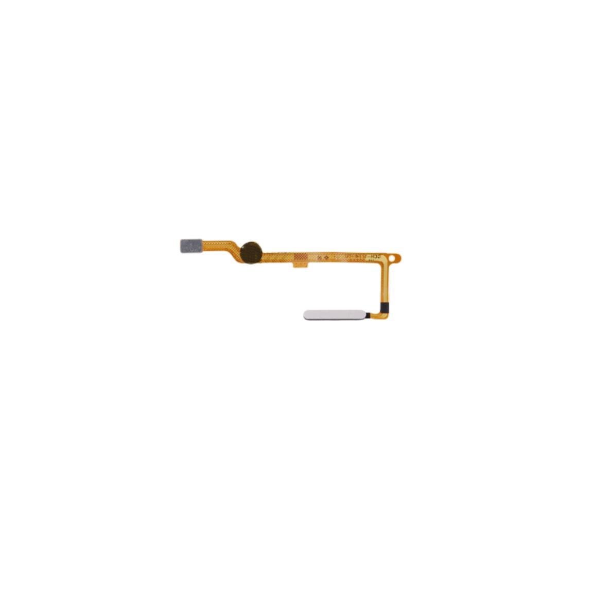 Flex Lector de huella para Huawei Honor 50 Lite - plateado