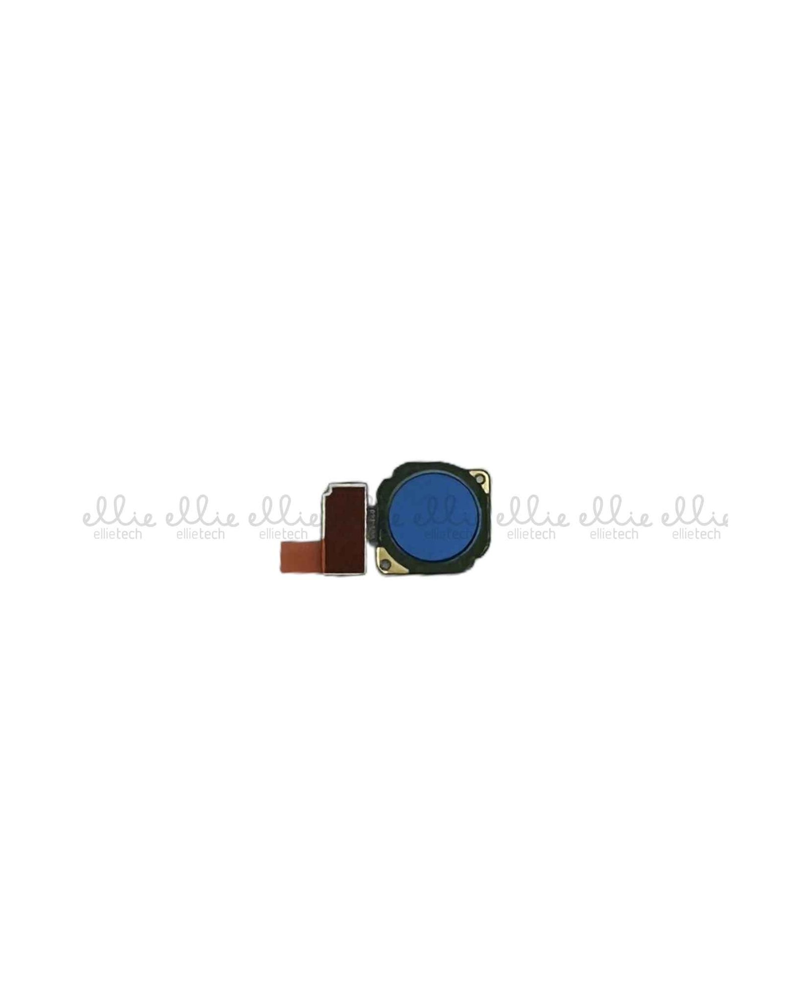 Flex Lector de huella para Huawei P20 Lite - azul