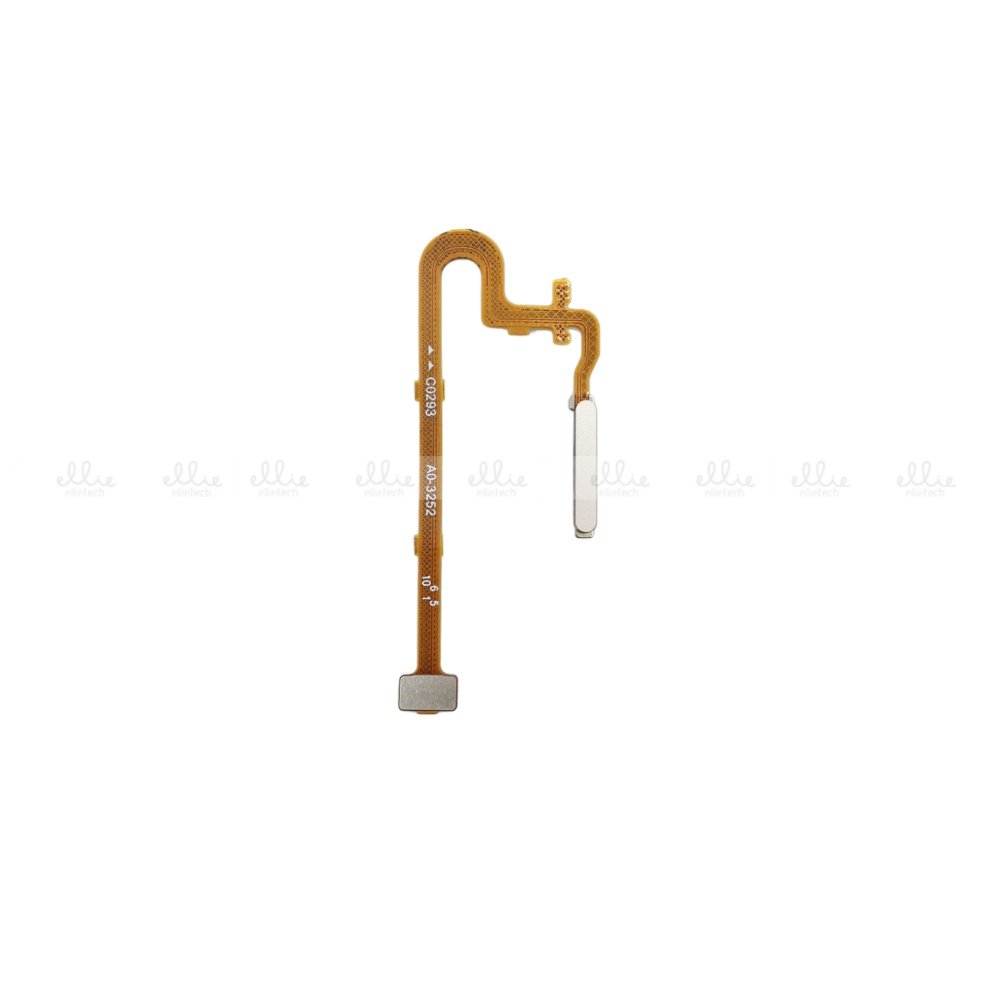 Flex Lector de huella para OPPO A38 - dorado
