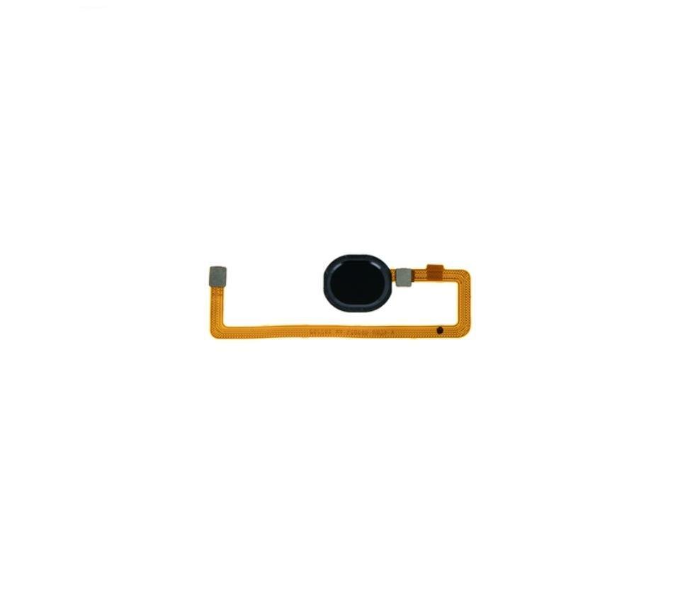 Flex Lector de huella para Samsung Galaxy A10S - A107F - negro
