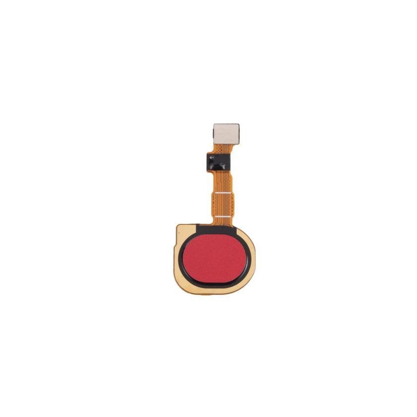 Flex Lector de huella para Samsung Galaxy A11 - A115F - rojo