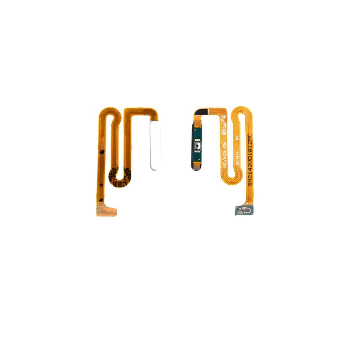 Flex Lector de huella para Samsung Galaxy A12 A125F/A127F/A13 - A135F/A137F - blanco