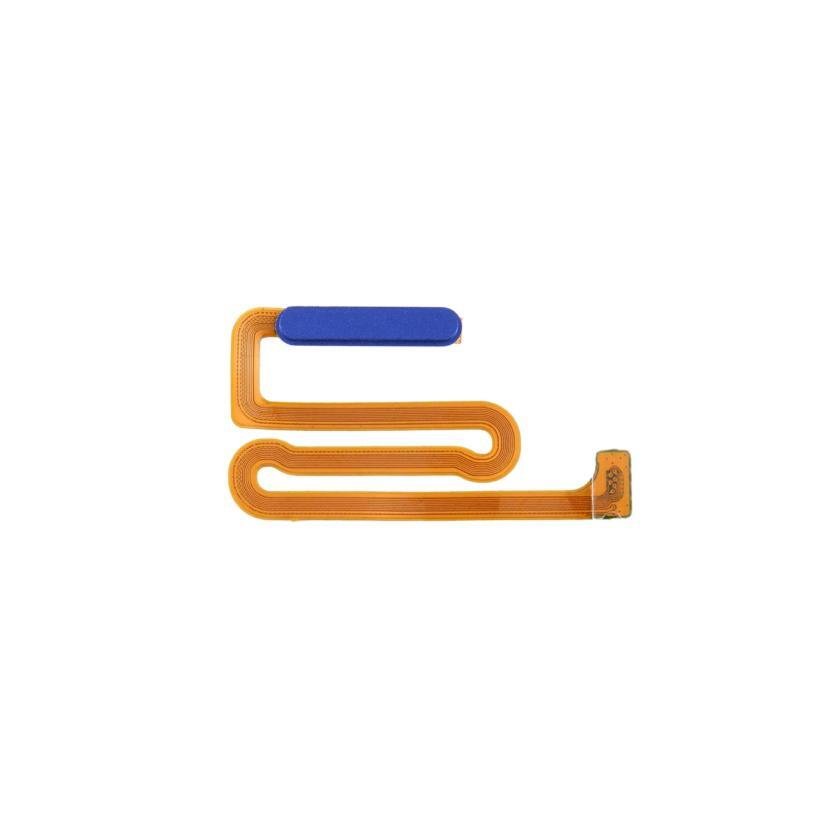 Flex Lector de huella para Samsung Galaxy A12 A125F/A127F/M12/M127F Azul Oscuros