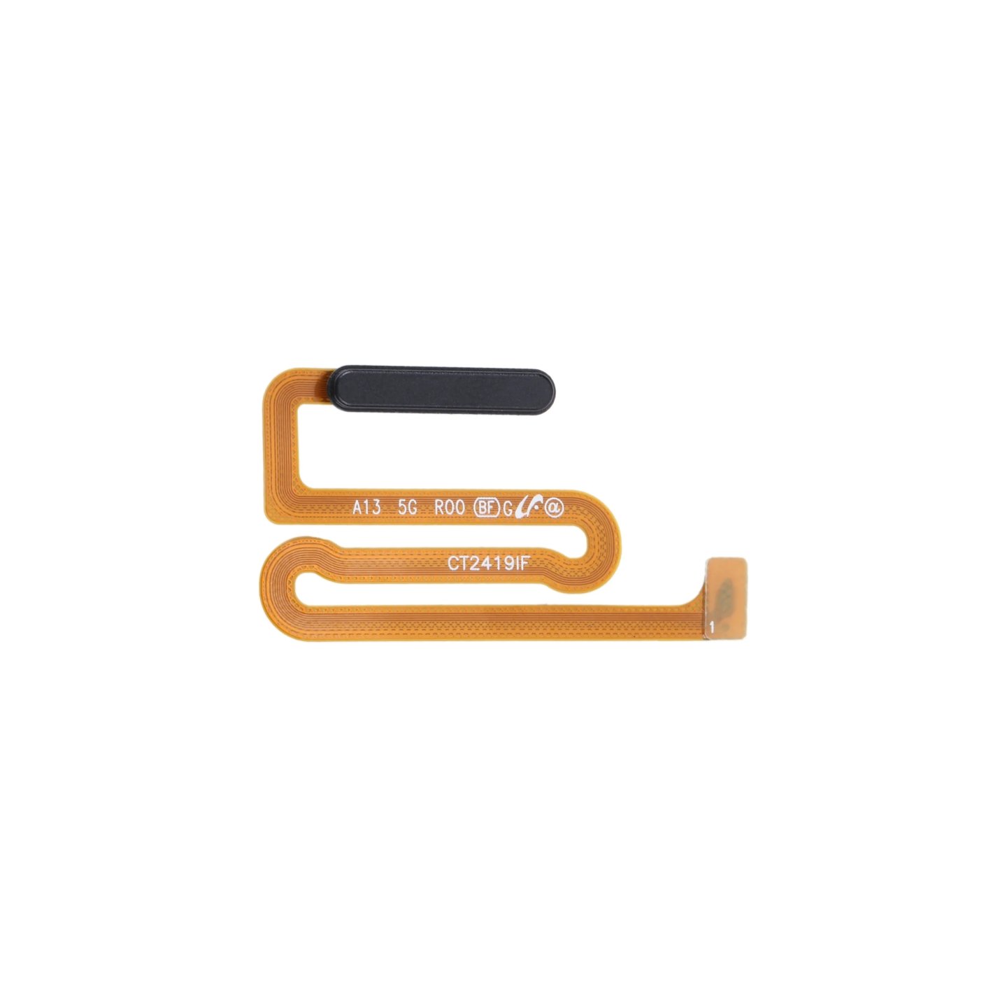 Flex Lector de huella para Samsung Galaxy A13 5G - A136B/A136U - negro