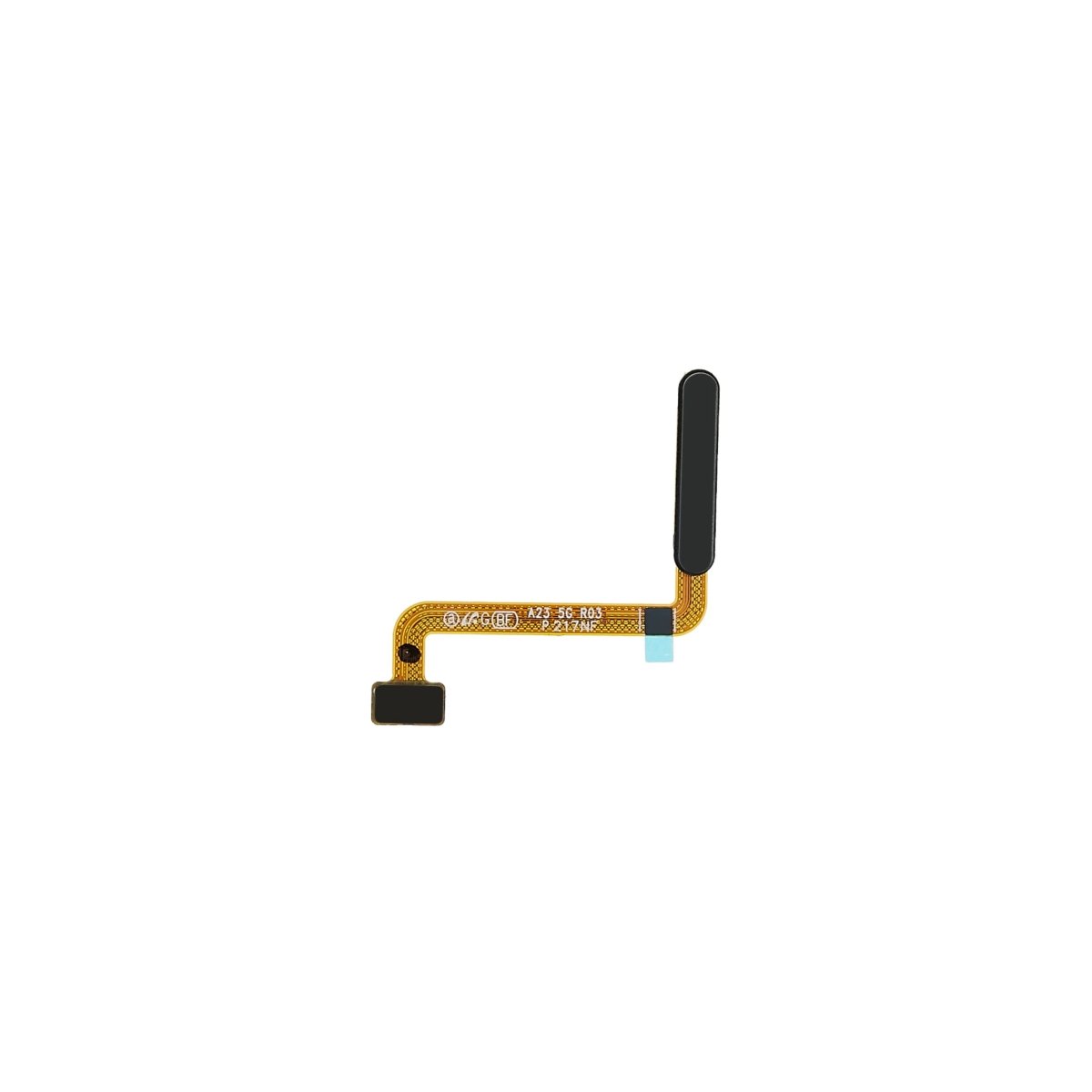 Flex Lector de huella para Samsung Galaxy A23 5G - A236B - negro