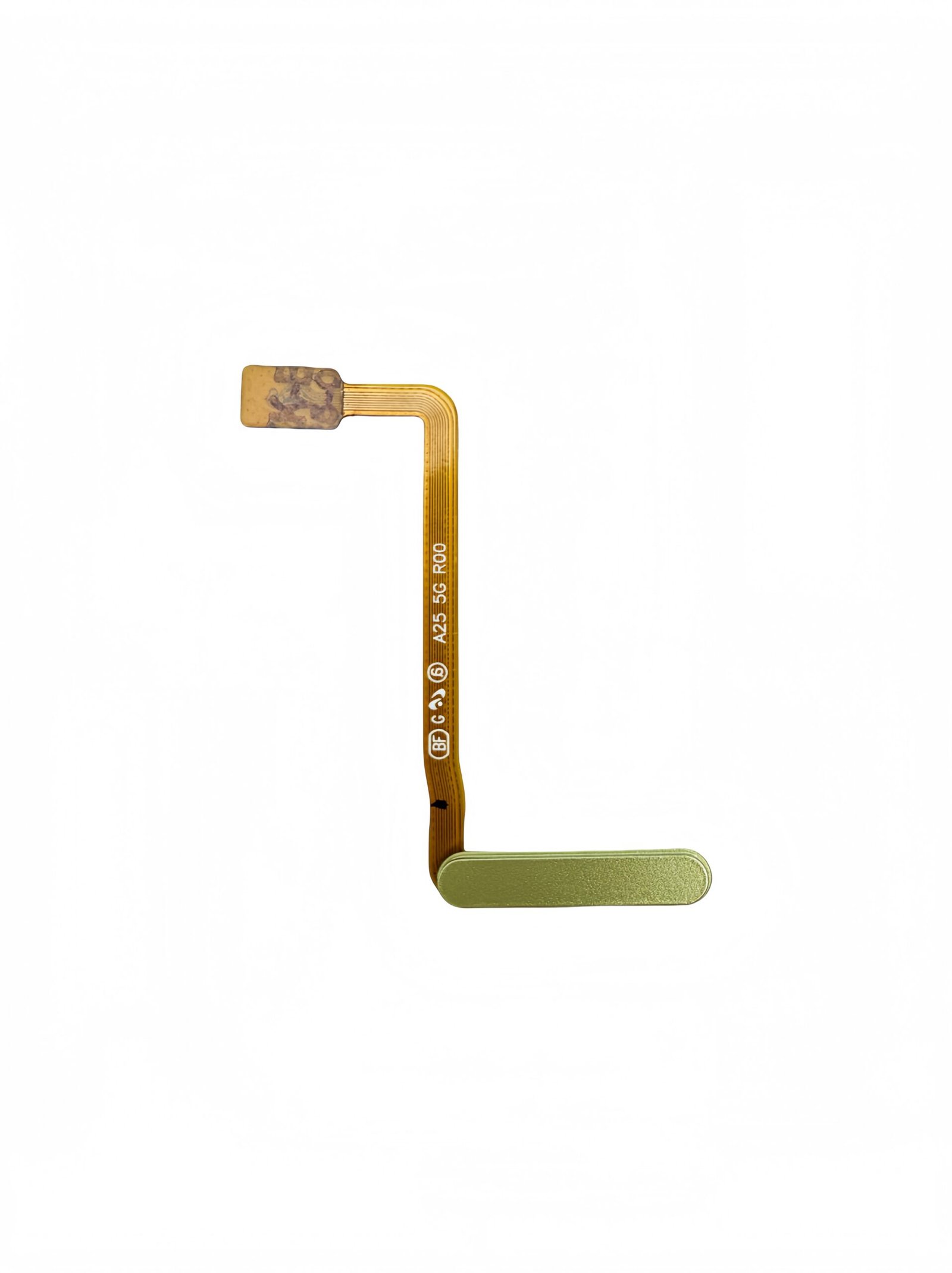 Flex Lector de huella para Samsung Galaxy A25 5G - A256B - amarillo