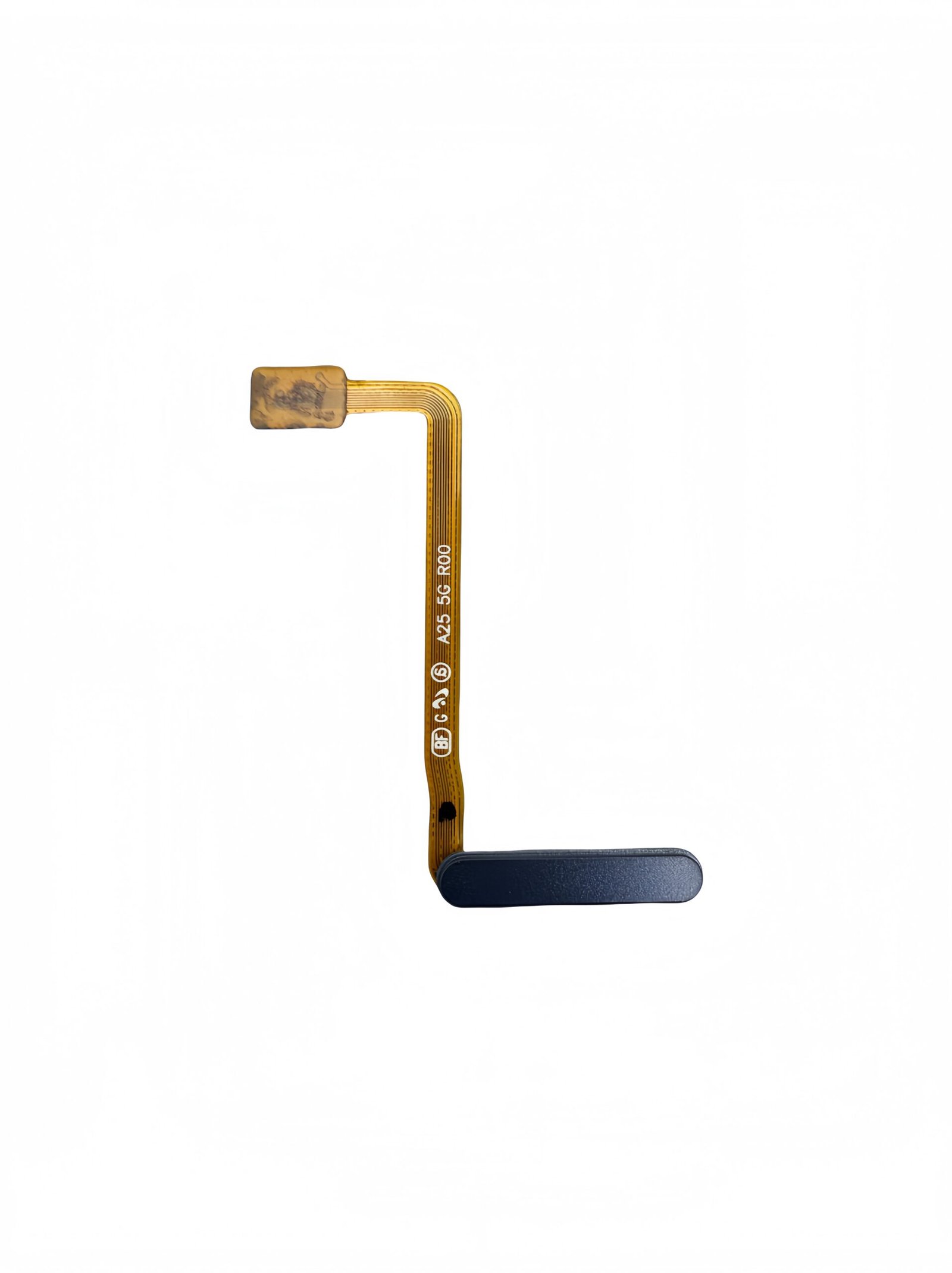 Flex Lector de huella para Samsung Galaxy A25 5G - A256B - negro