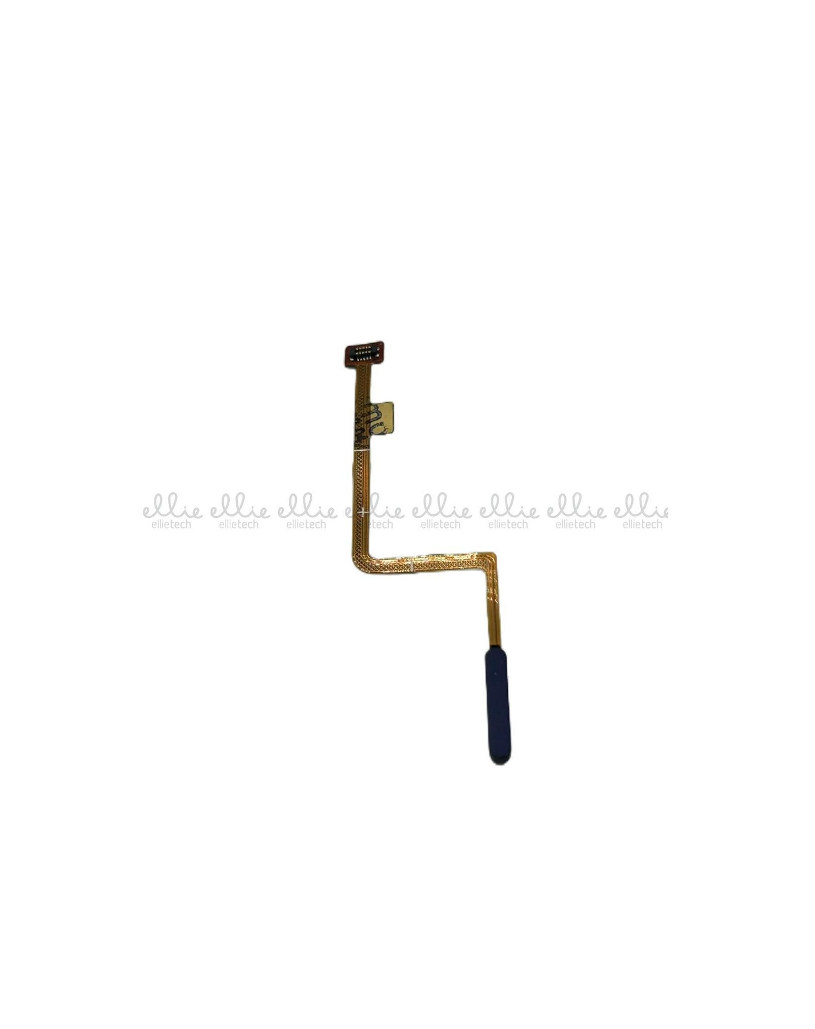Flex Lector de huella para Xiaomi Mi 10T Lite 5G - azul