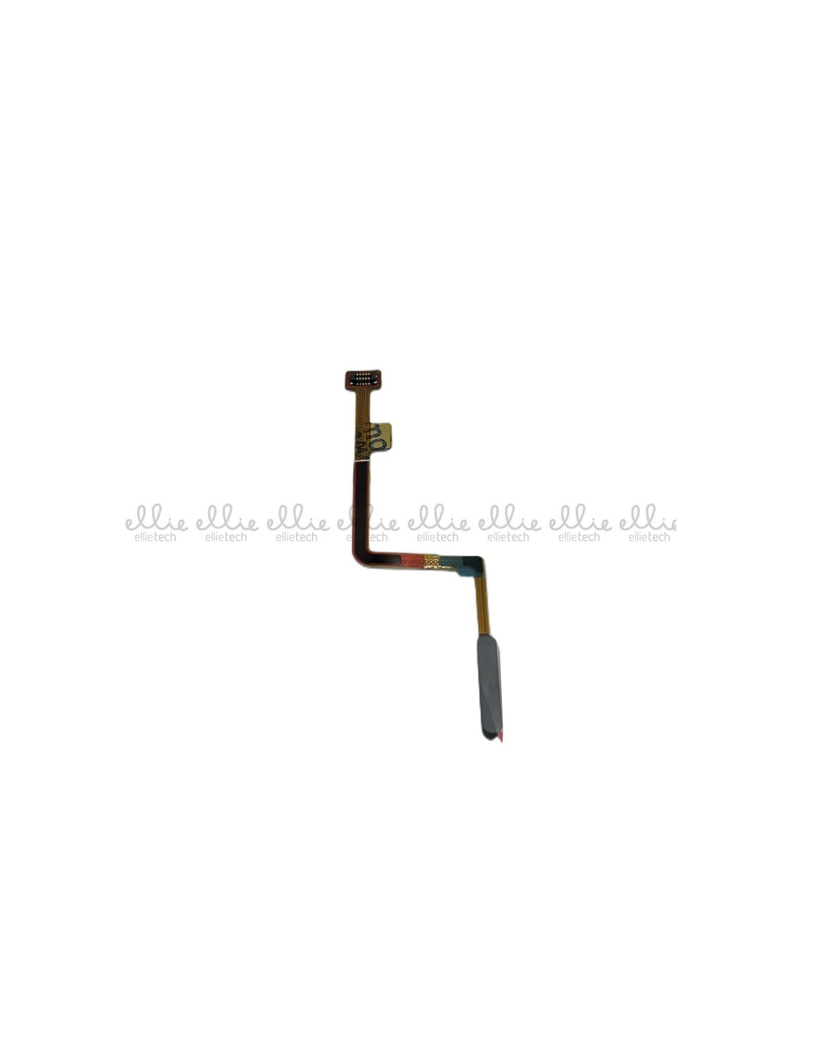 Flex Lector de huella para Xiaomi Mi 10T Lite 5G - negro