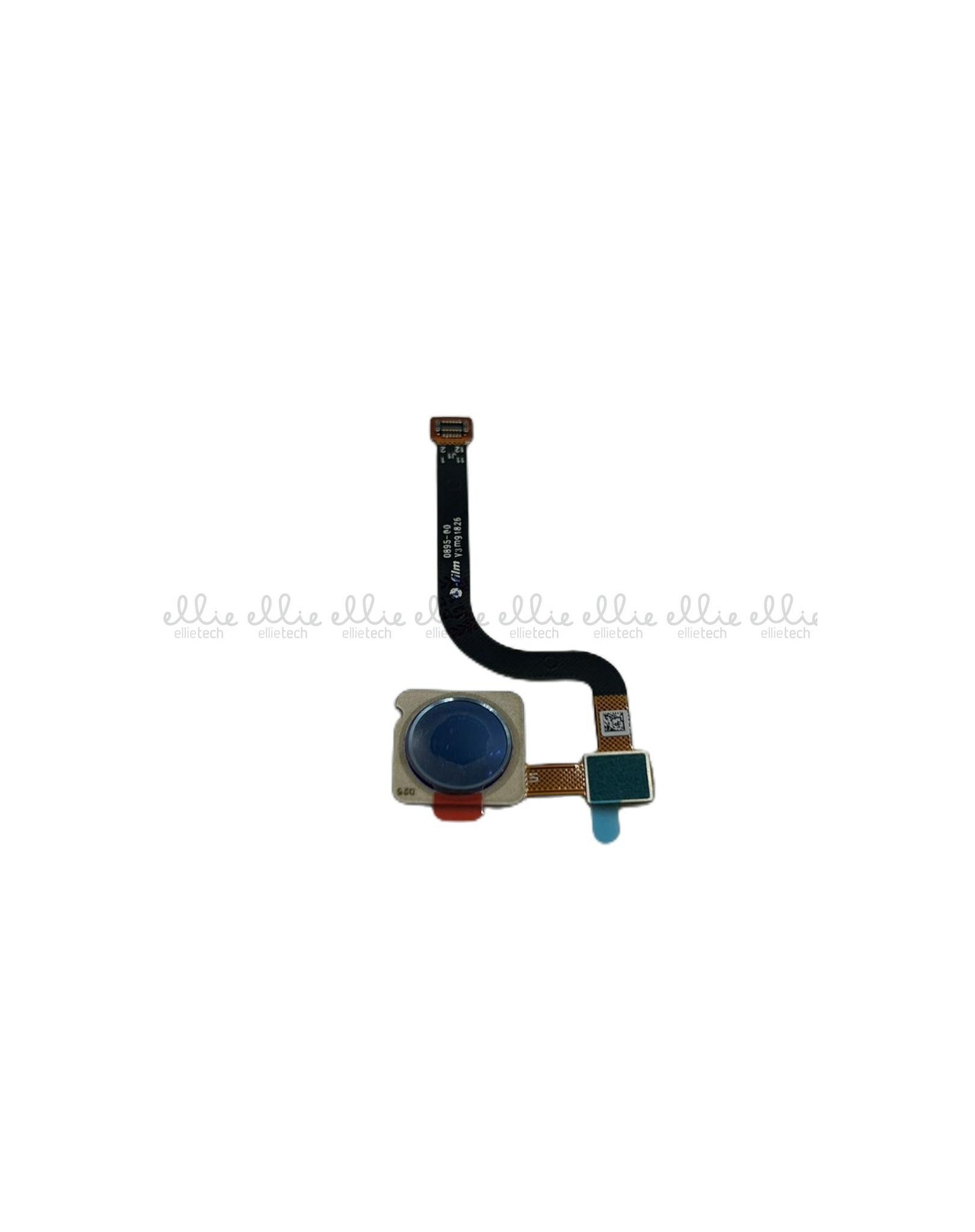 Flex Lector de huella para Xiaomi Mi 8SE - azul