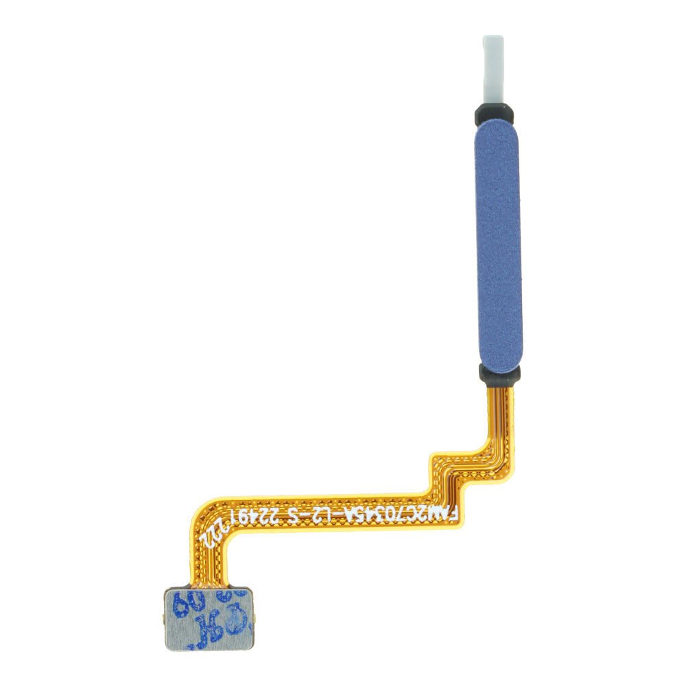 Flex Lector de huella para Xiaomi Redmi 10 2020/Xiaomi Redmi 10 2021/Xiaomi Redmi Note 10 5G - azul
