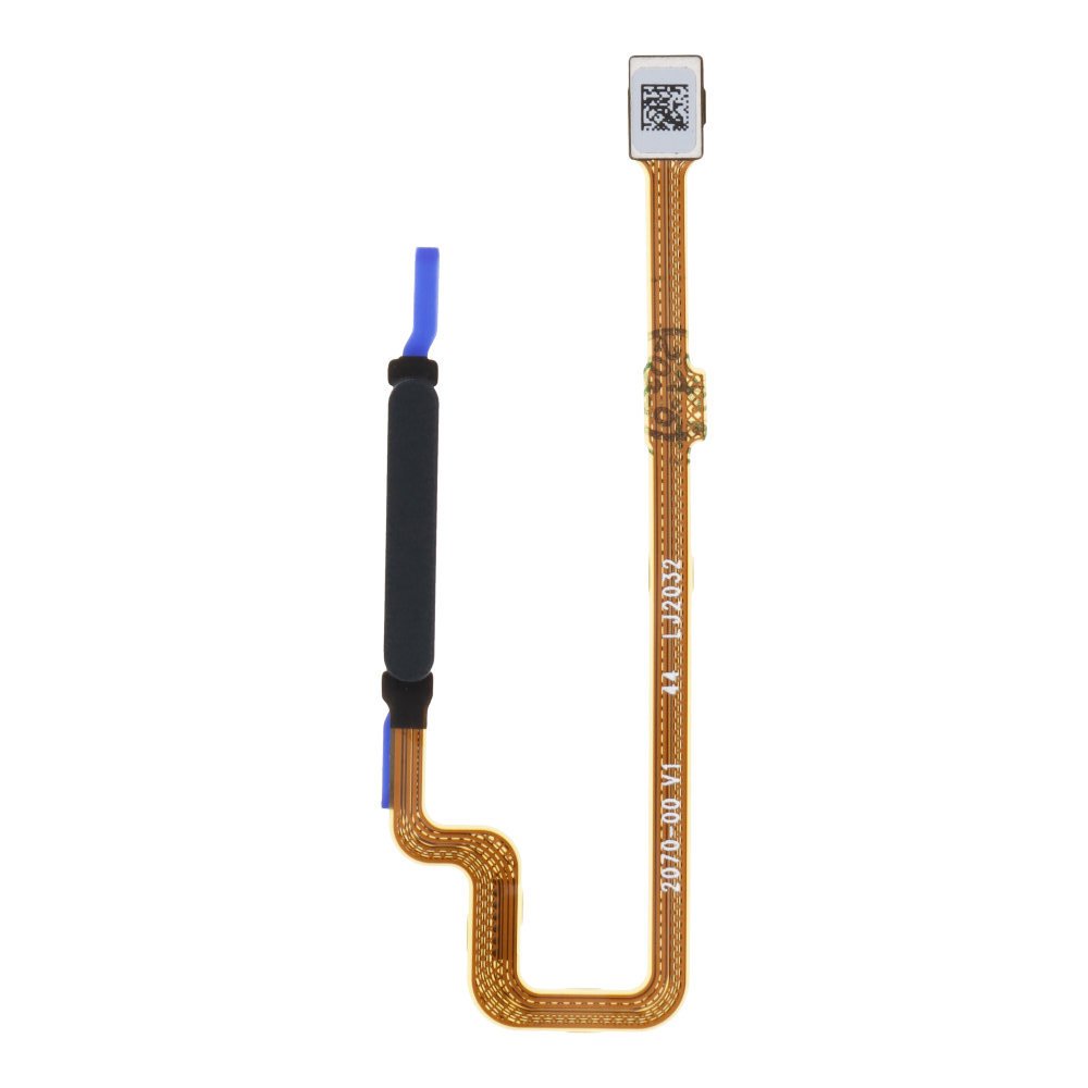 Flex Lector de huella para Xiaomi Redmi 10 5G (22041219G, 22041219NY)/Xiaomi Poco M5 (22071219CG)/Xiaomi Poco M4 5G (22041219PG) - negro