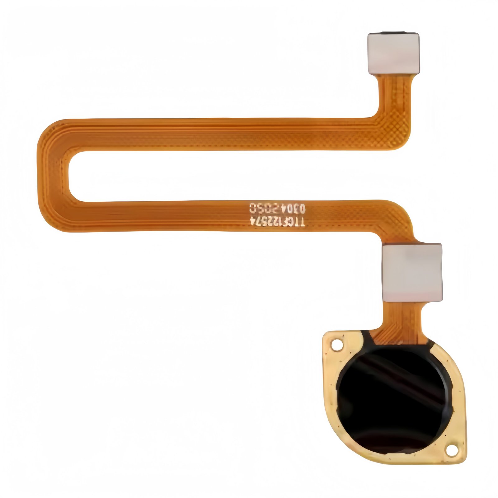 Flex Lector de huella para Xiaomi Redmi 10A - negro