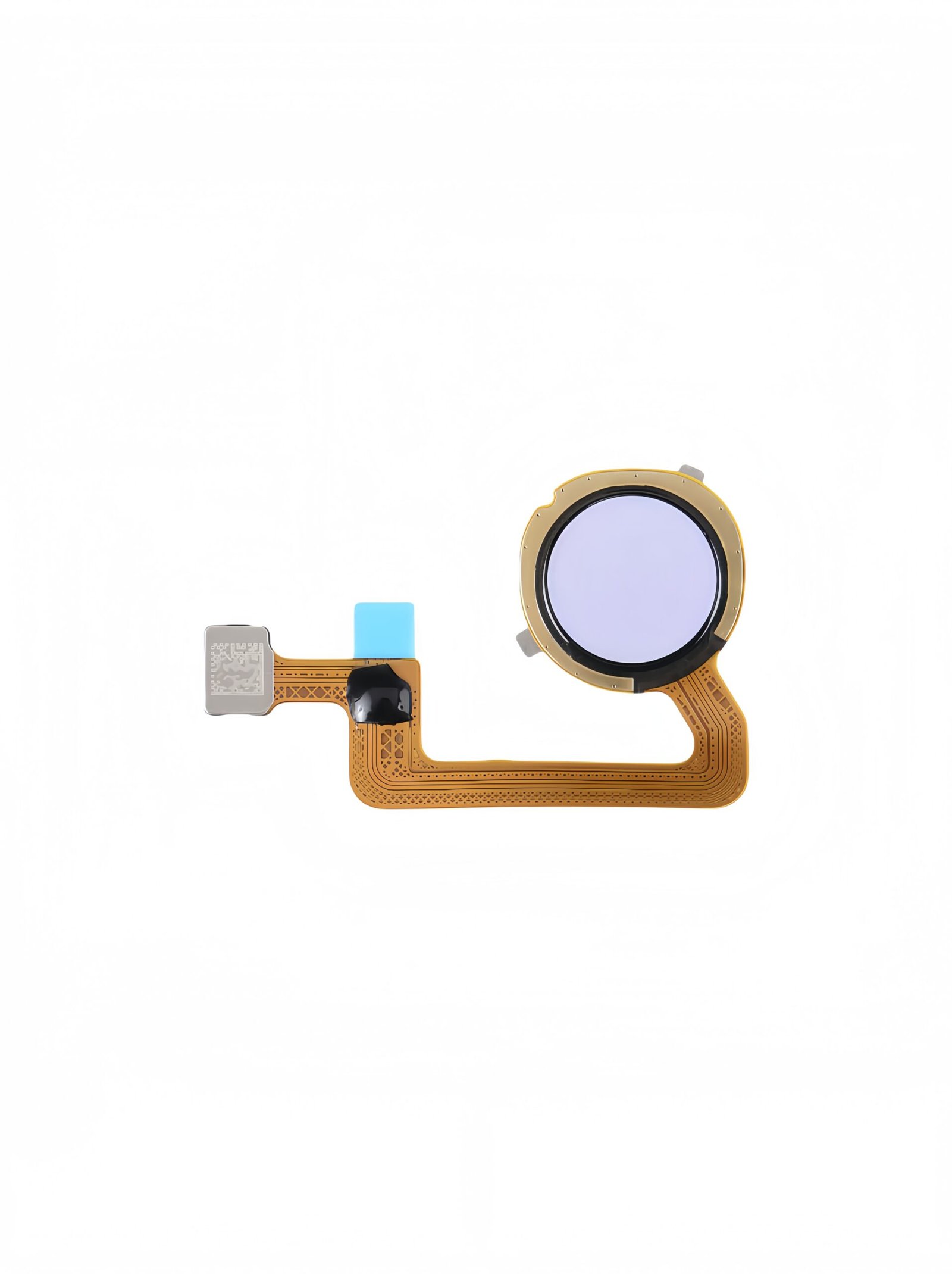 Flex Lector de huella para Xiaomi Redmi 12C/Xiaomi Poco C55 - lila