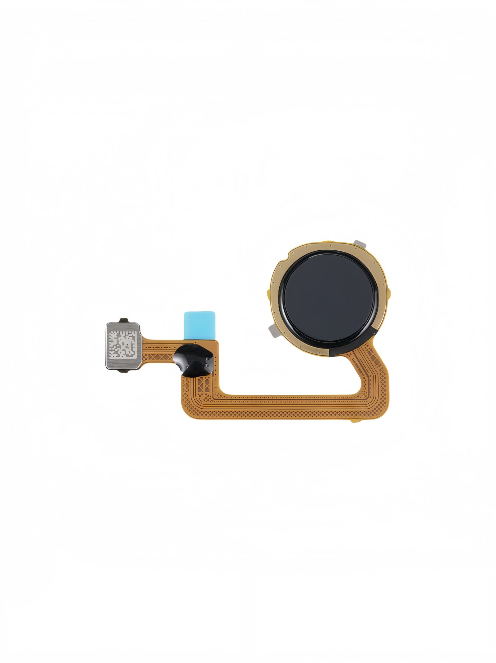 Flex Lector de huella para Xiaomi Redmi 12C/Xiaomi Poco C55 - negra