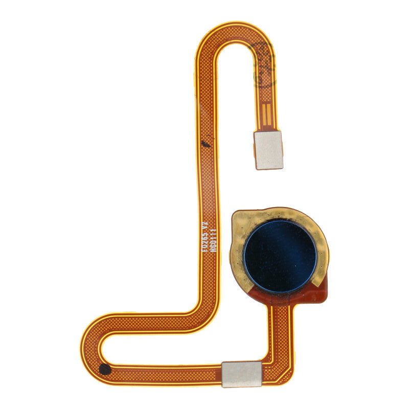 Flex Lector de huella para Xiaomi Redmi Note 8/Xiaomi Redmi Note 8T - azul
