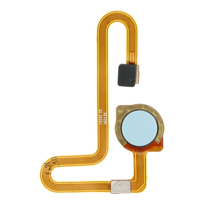 Flex Lector de huella para Xiaomi Redmi Note 8/Xiaomi Redmi Note 8T - blanca
