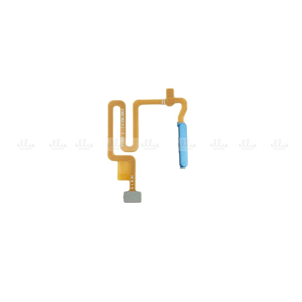 Flex Lector de huella para OPPO A54 4G/5G - azul