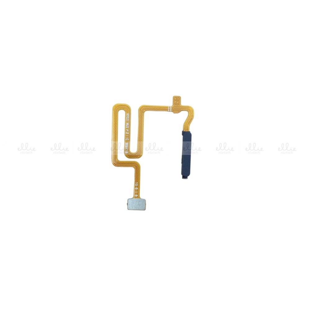 Flex Lector de huella para OPPO A54 4G/5G - negro